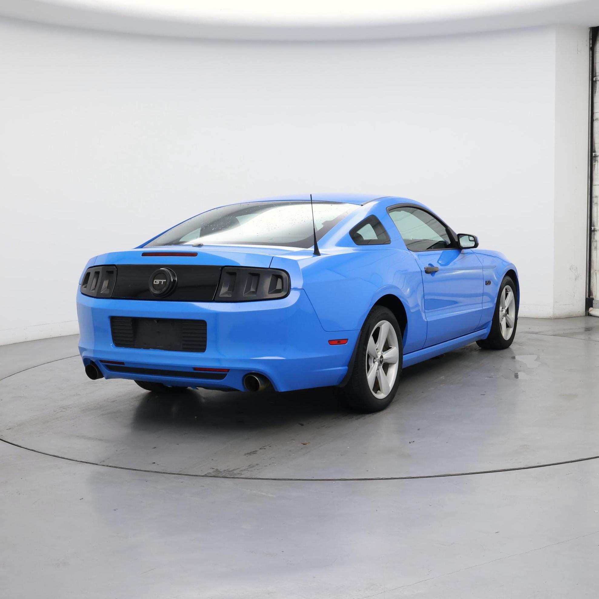 Thumbnail: 2014 Ford Mustang - 8