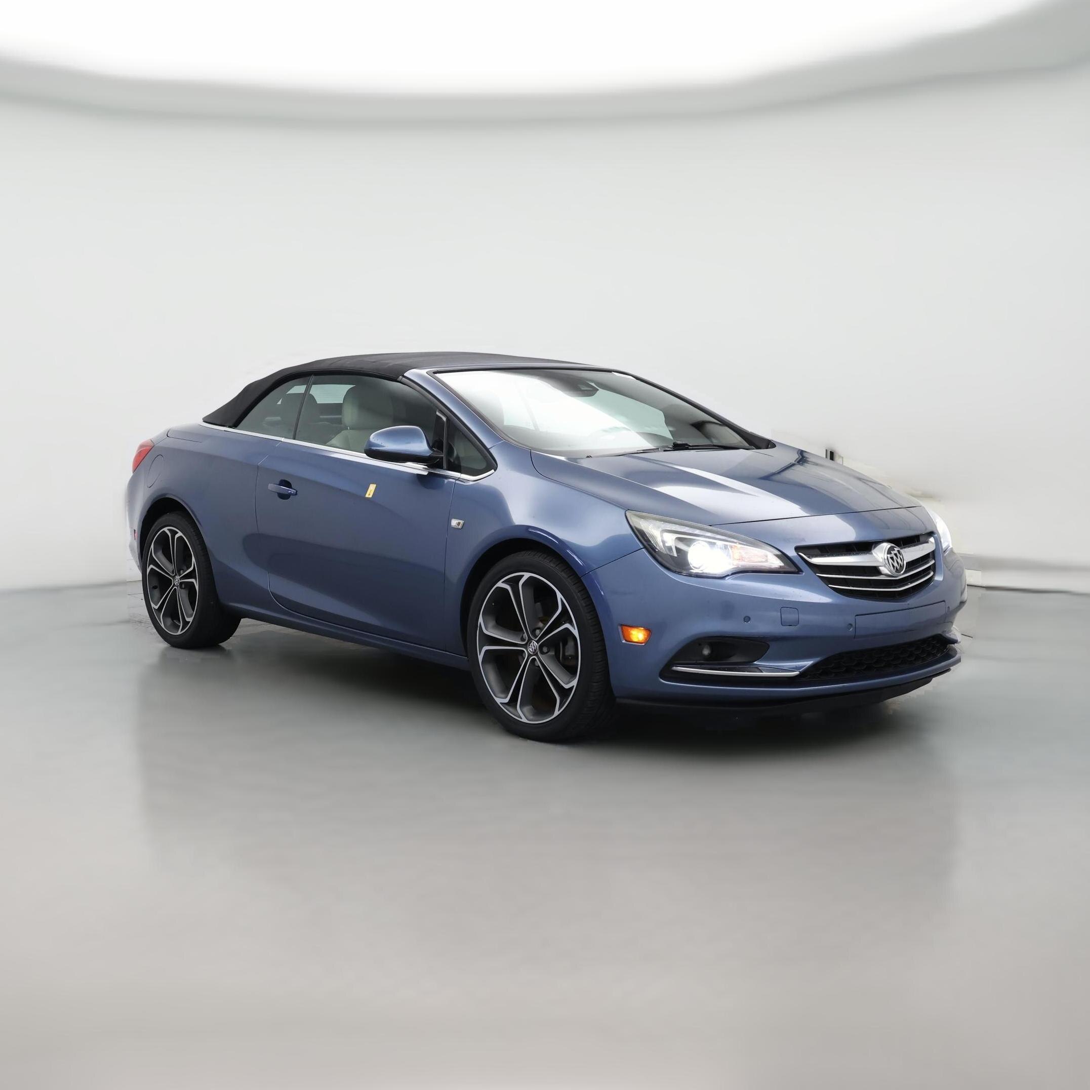 Thumbnail: 2016 Buick Cascada - 1
