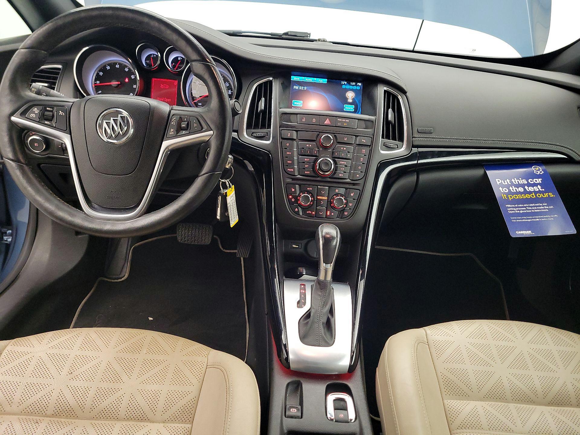 Thumbnail: 2016 Buick Cascada - 9