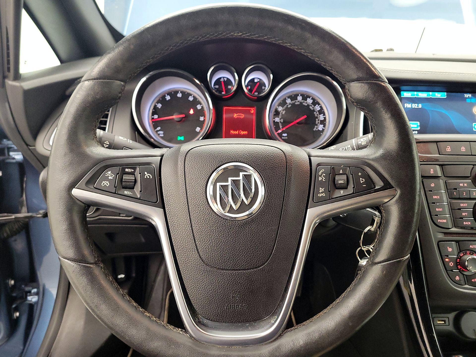 Thumbnail: 2016 Buick Cascada - 10