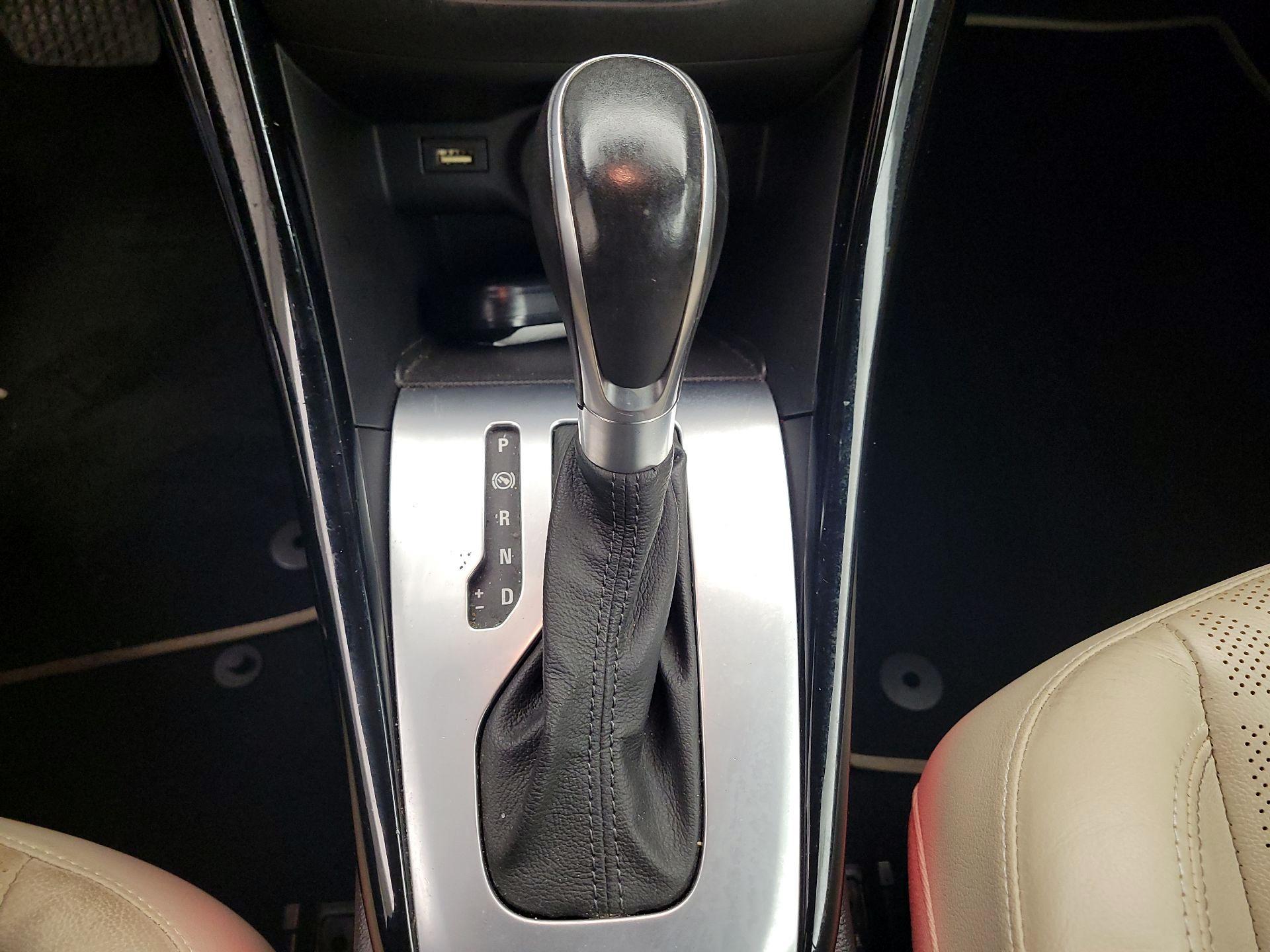 Thumbnail: 2016 Buick Cascada - 15