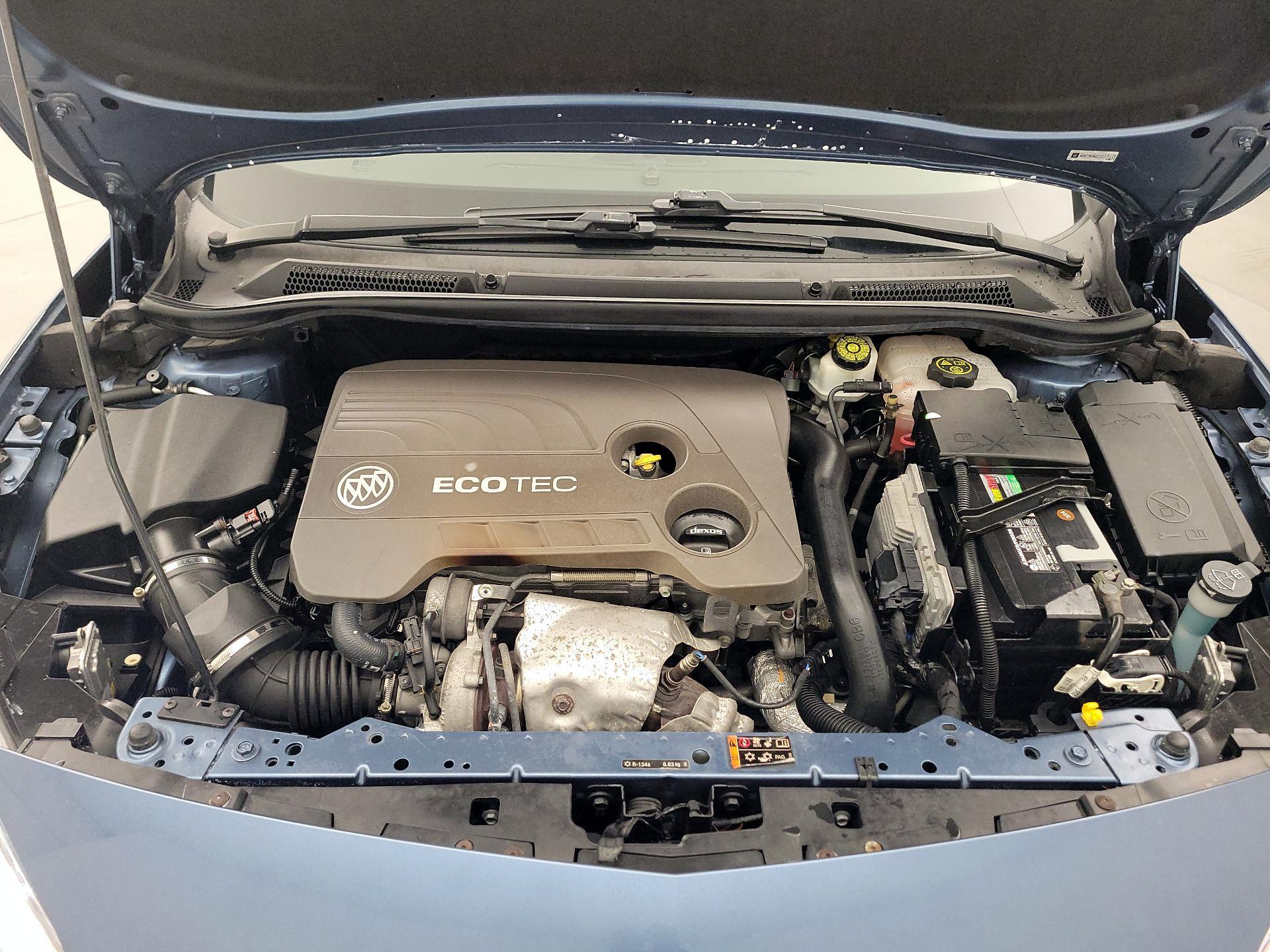 Thumbnail: 2016 Buick Cascada - 17