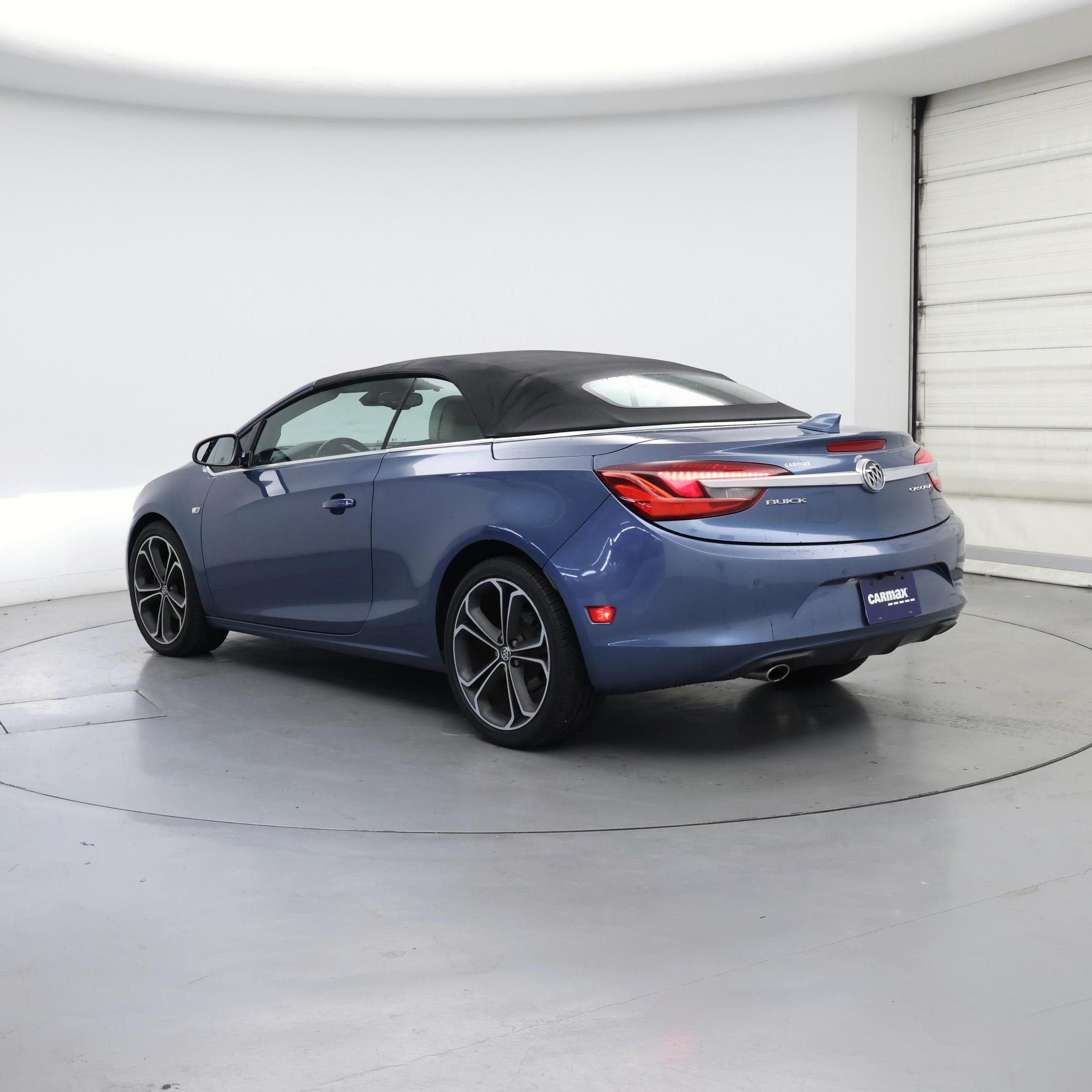 Thumbnail: 2016 Buick Cascada - 2