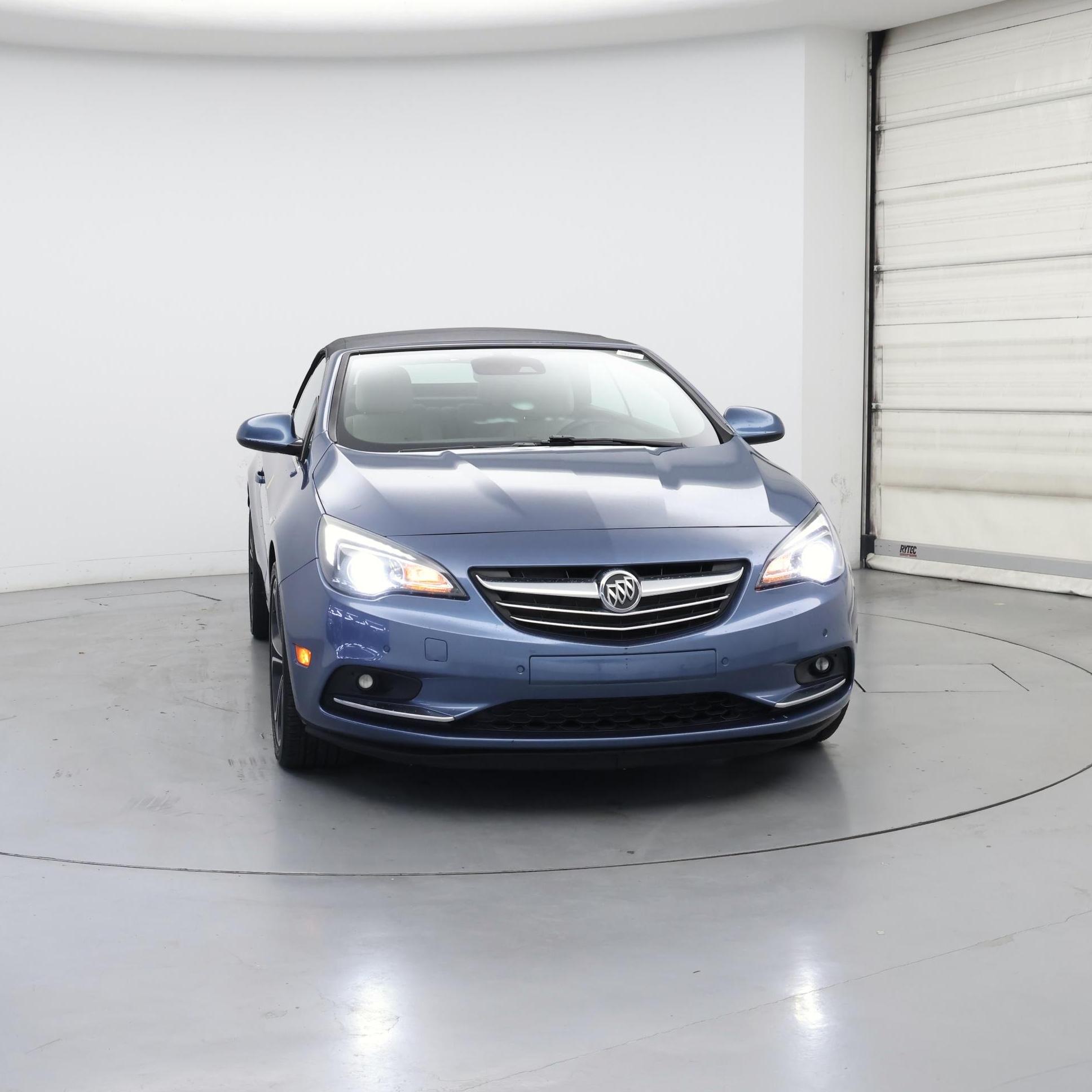 Thumbnail: 2016 Buick Cascada - 5