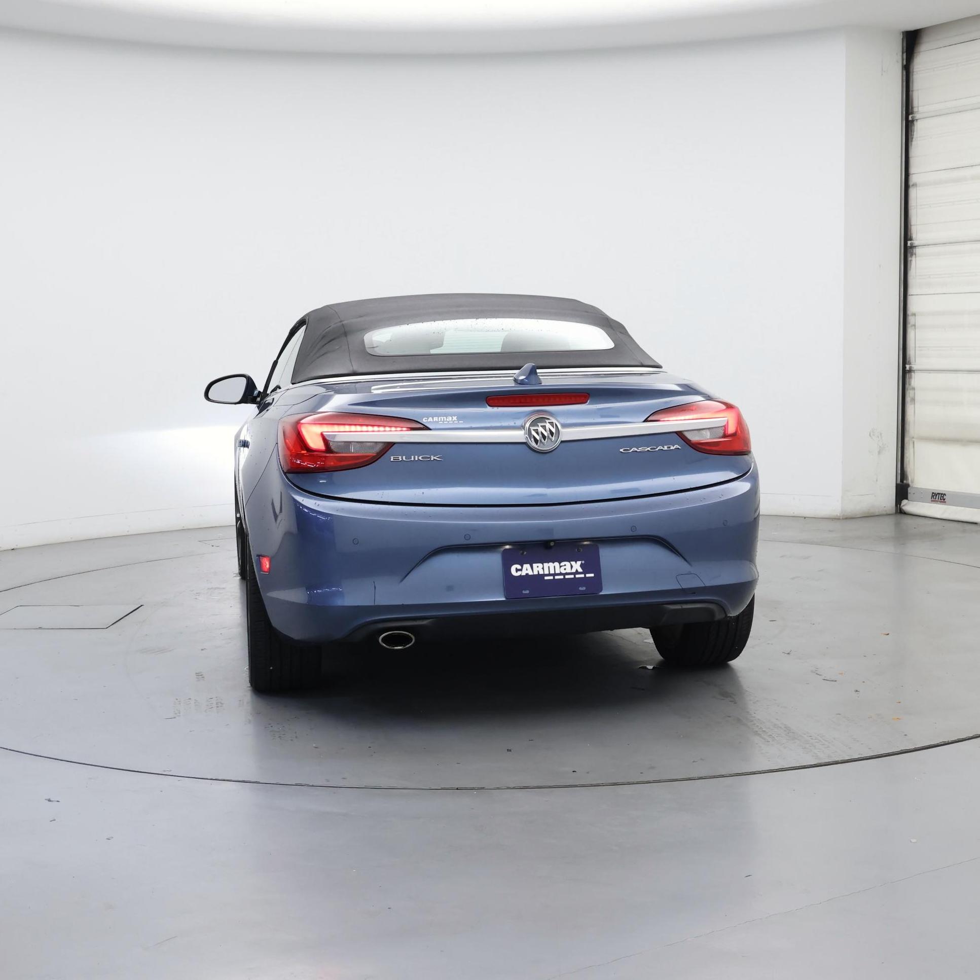 Thumbnail: 2016 Buick Cascada - 6