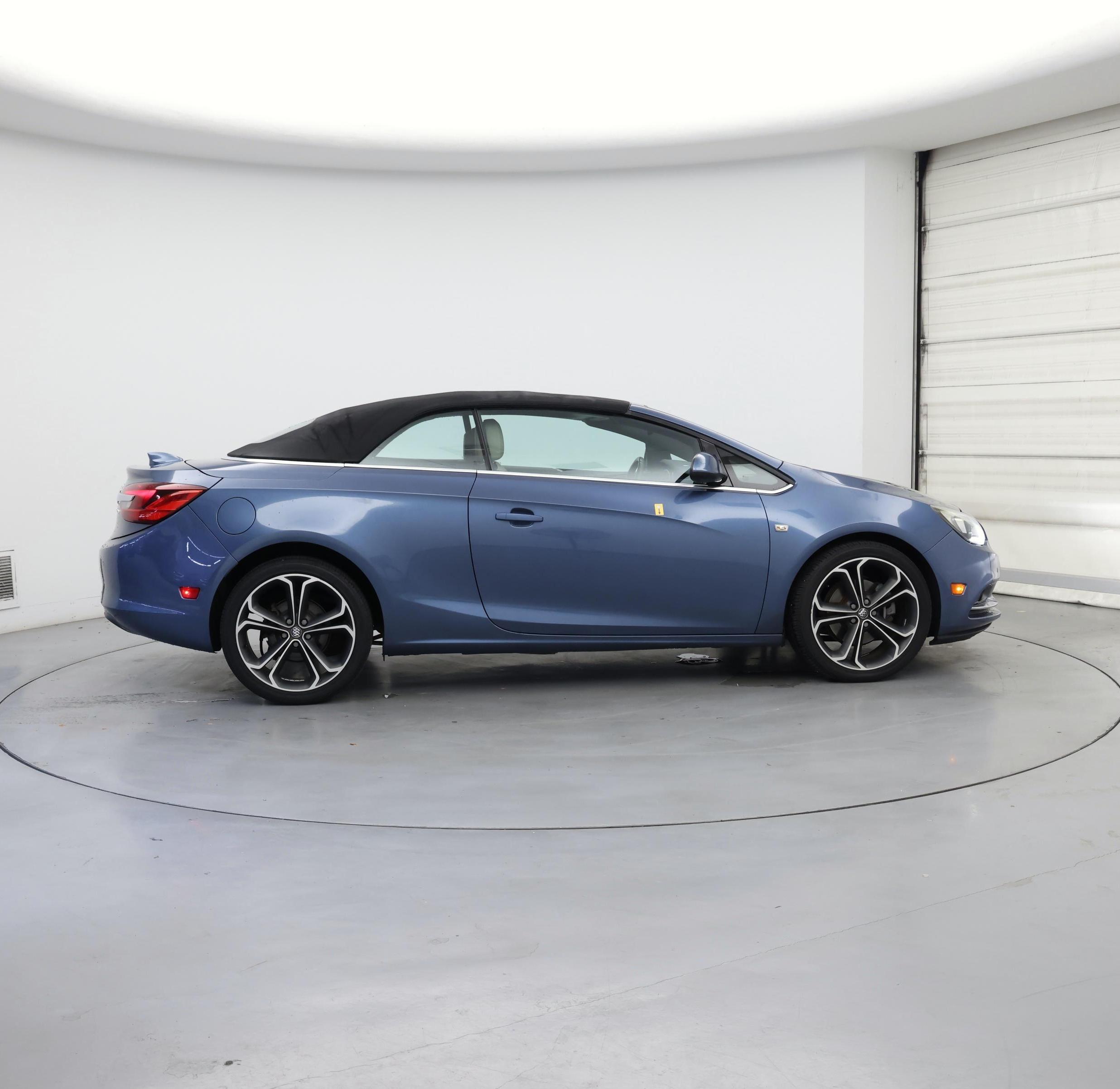 Thumbnail: 2016 Buick Cascada - 7