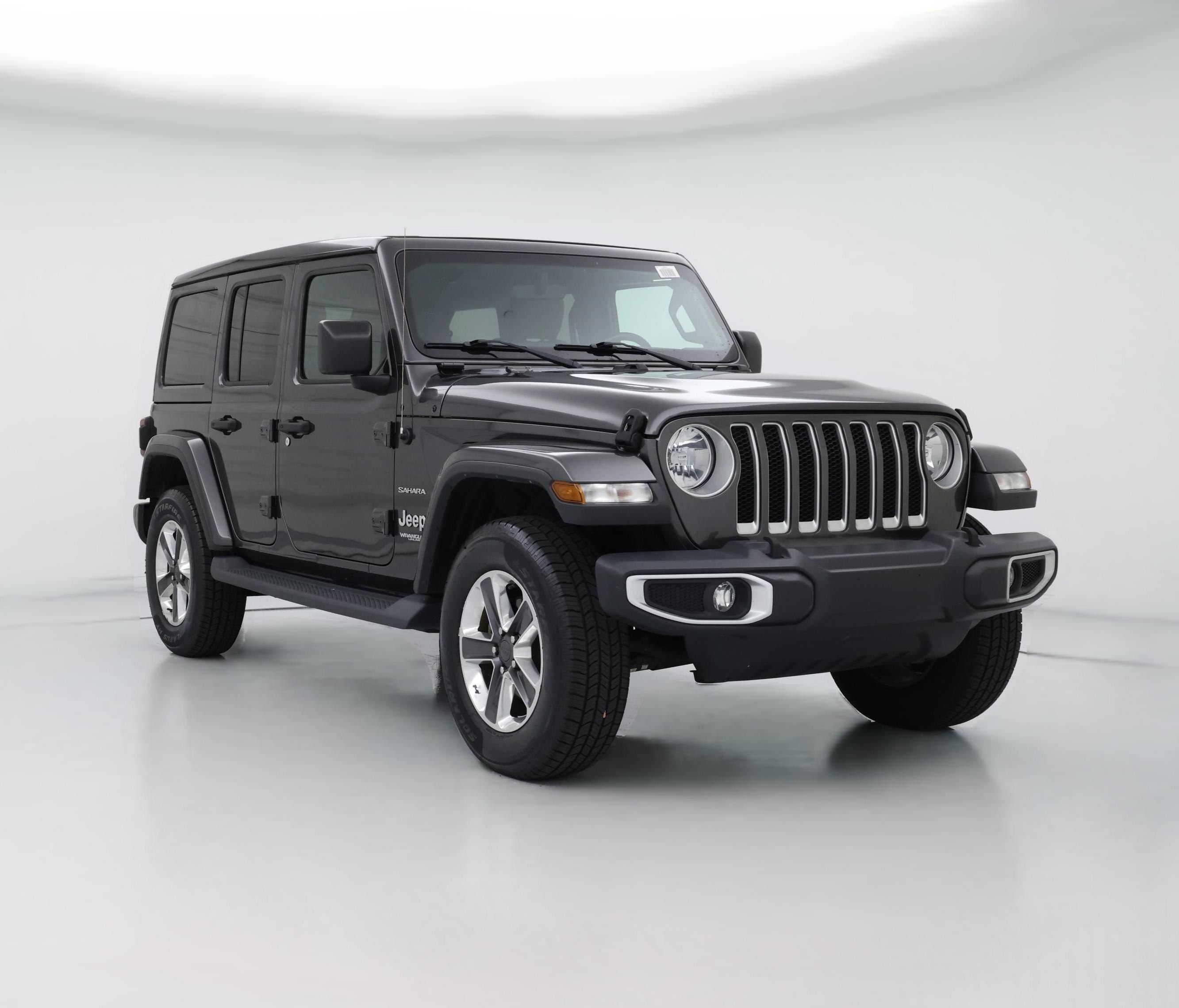 Thumbnail: 2020 Jeep Wrangler - 1