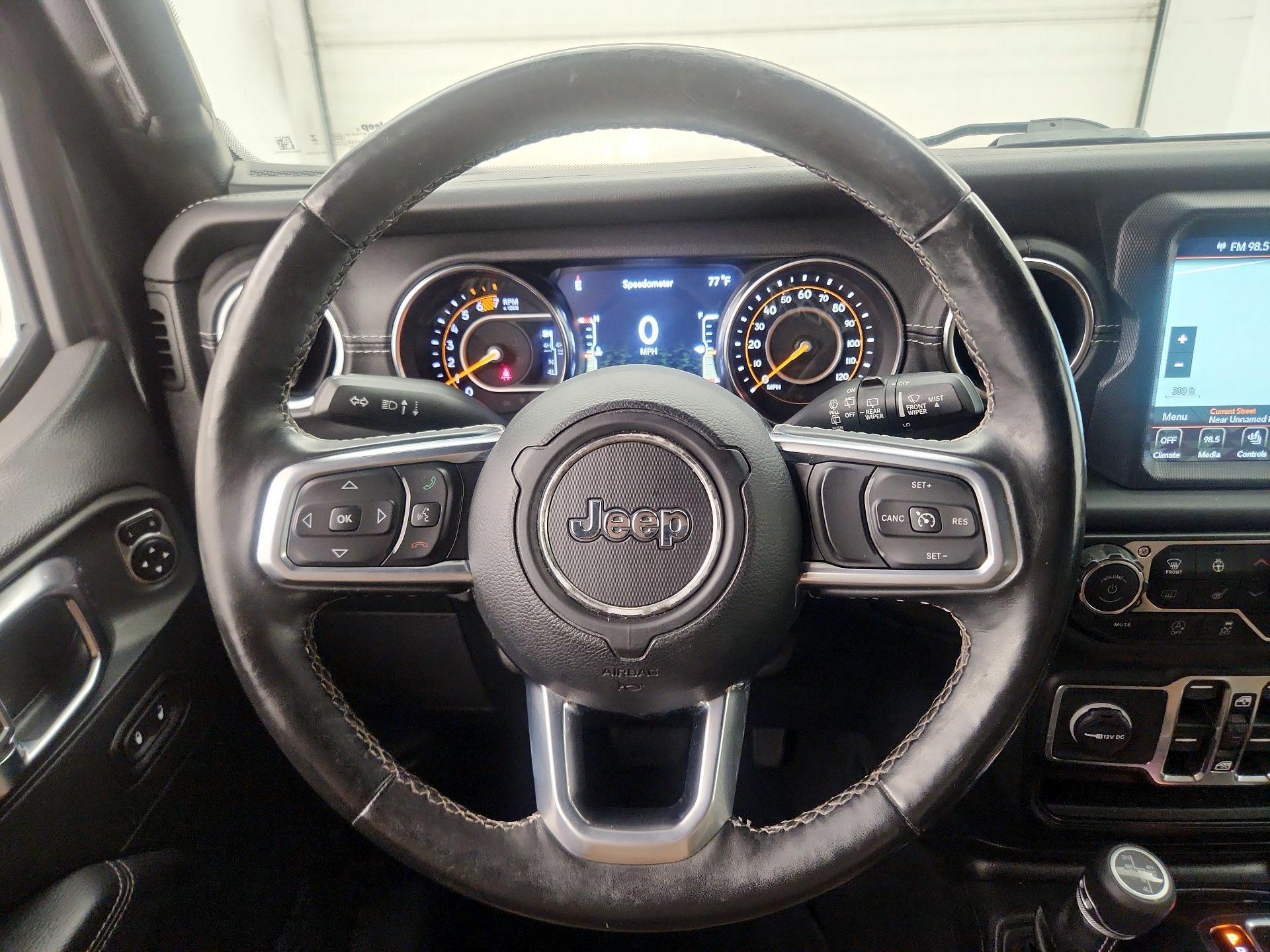 Thumbnail: 2020 Jeep Wrangler - 10