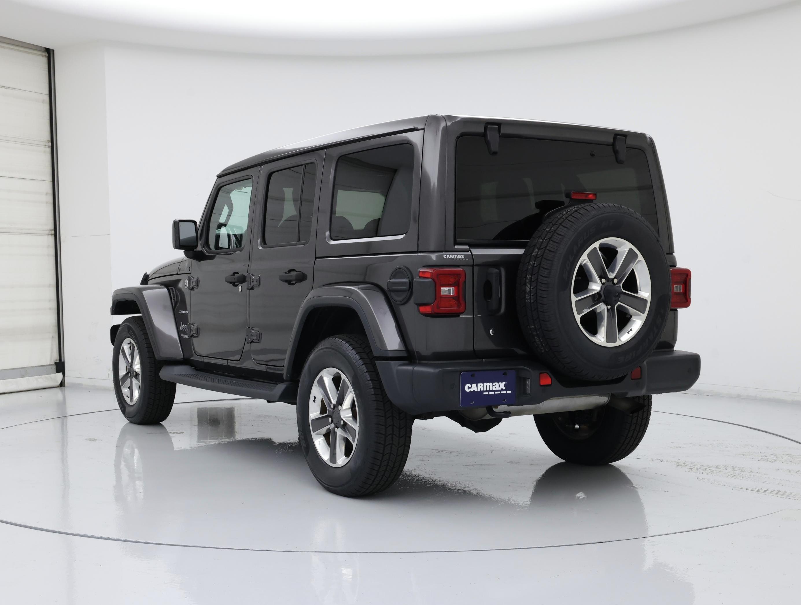 Thumbnail: 2020 Jeep Wrangler - 2