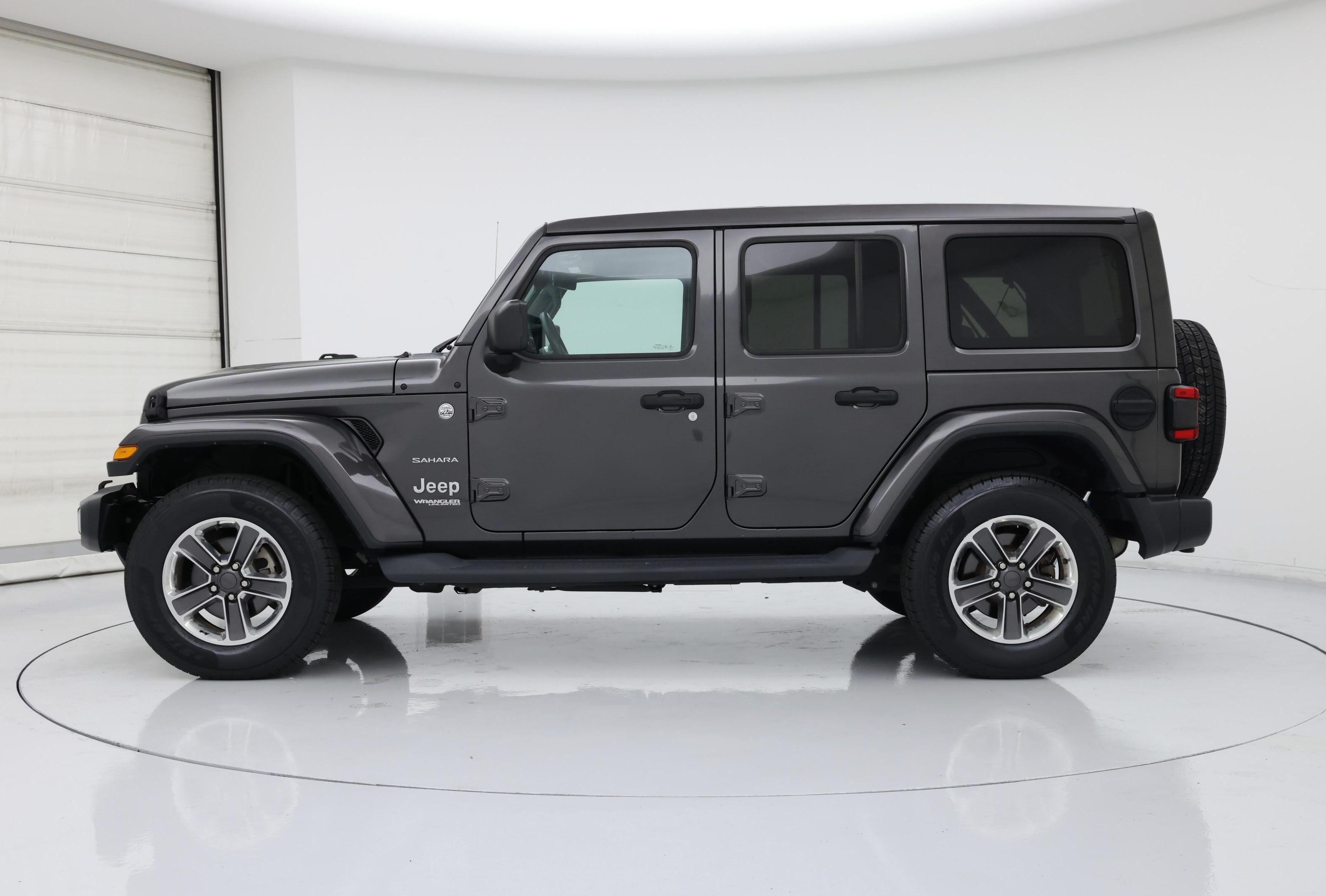 Thumbnail: 2020 Jeep Wrangler - 3