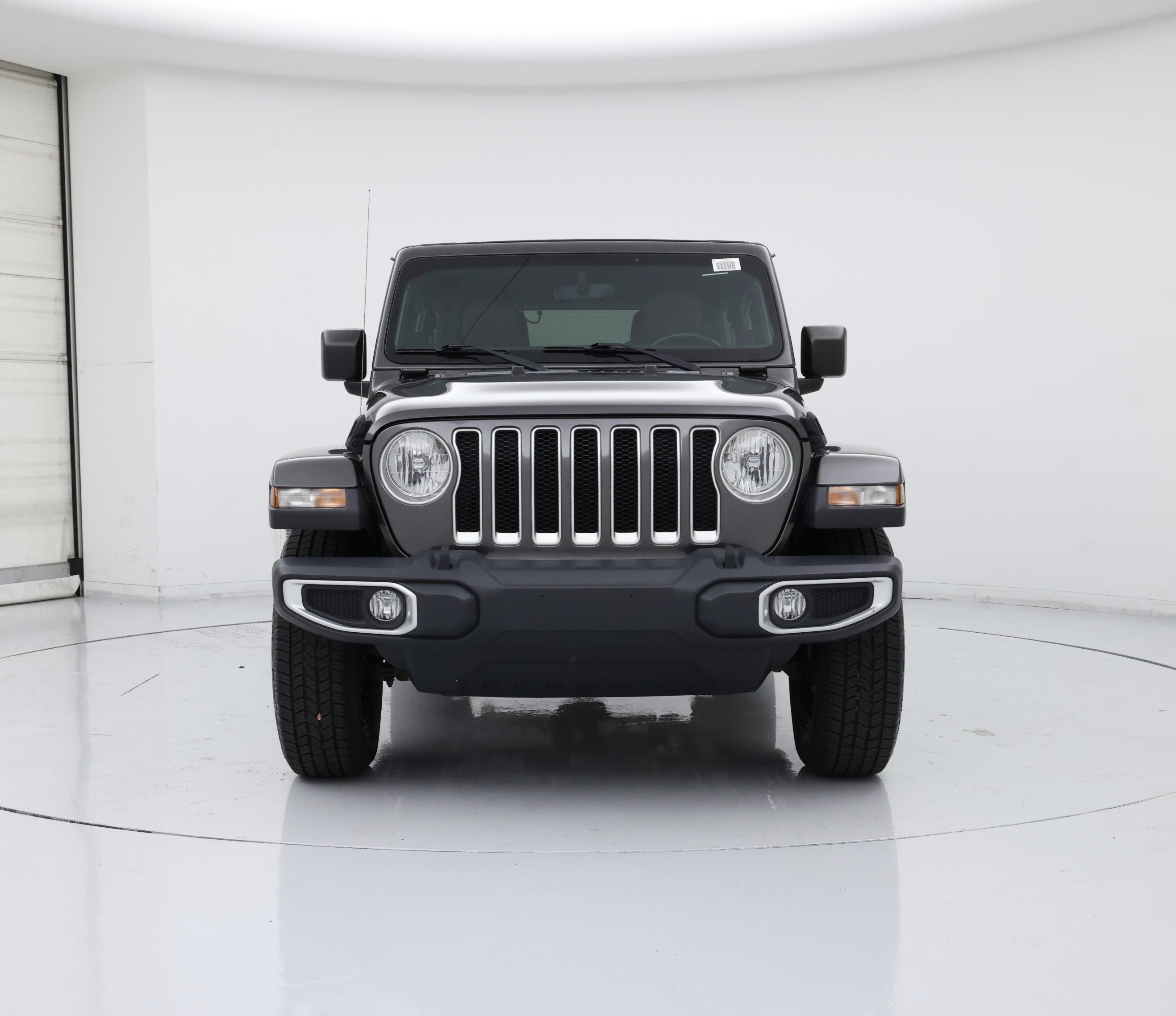 Thumbnail: 2020 Jeep Wrangler - 5