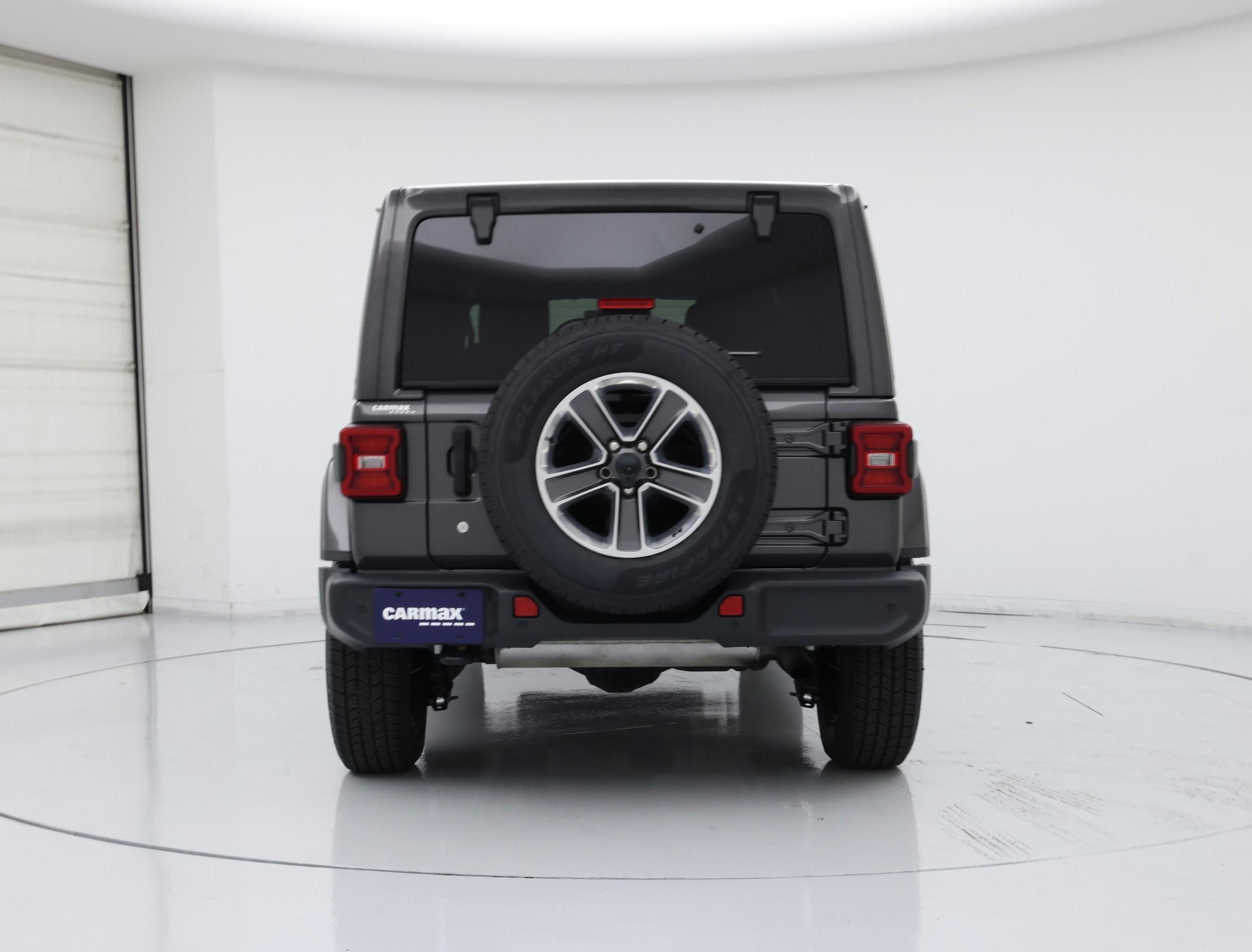 Thumbnail: 2020 Jeep Wrangler - 6