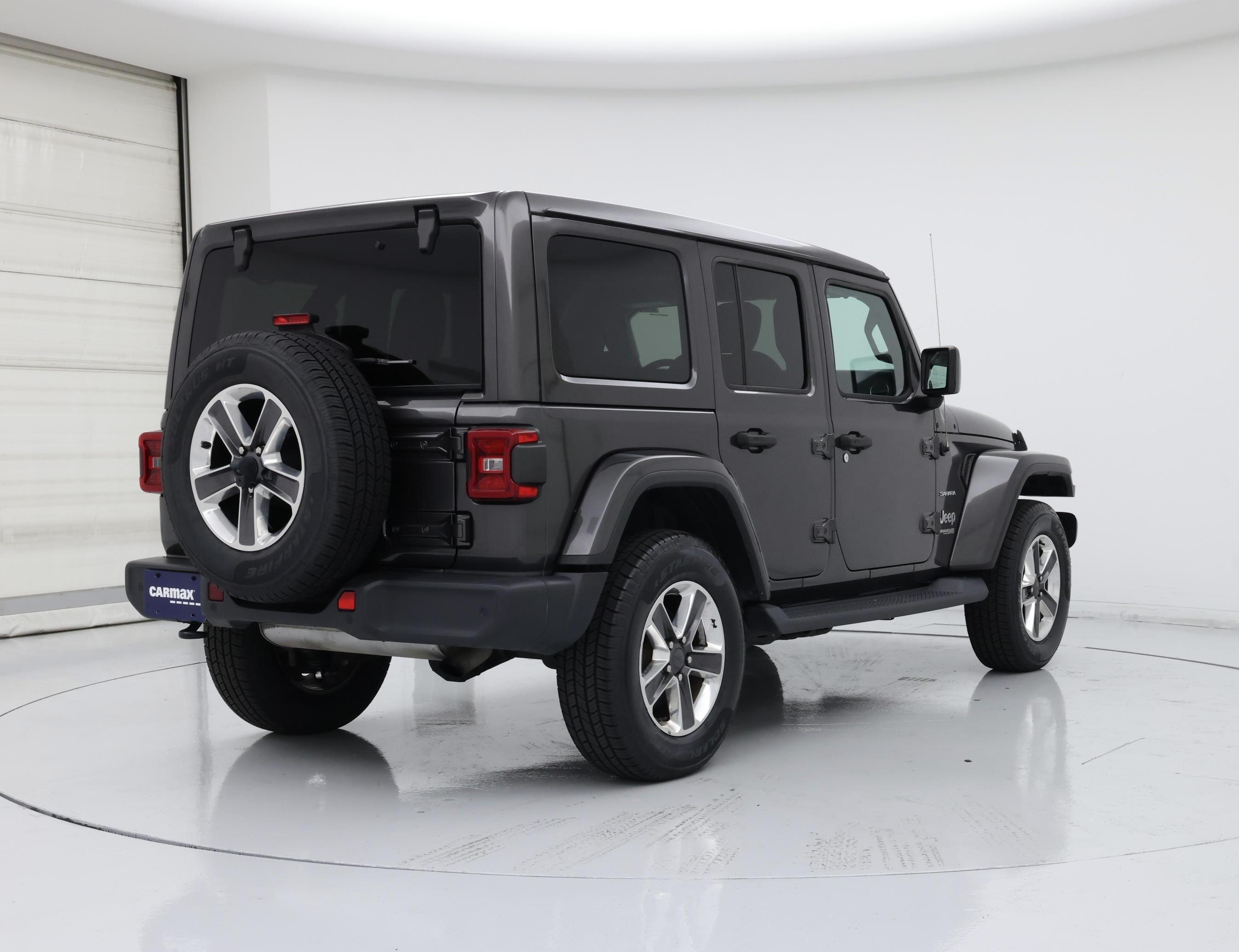 Thumbnail: 2020 Jeep Wrangler - 8
