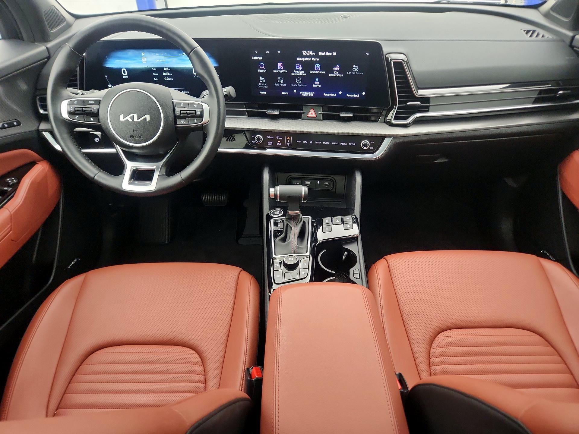 Thumbnail: 2024 Kia Sportage - 9