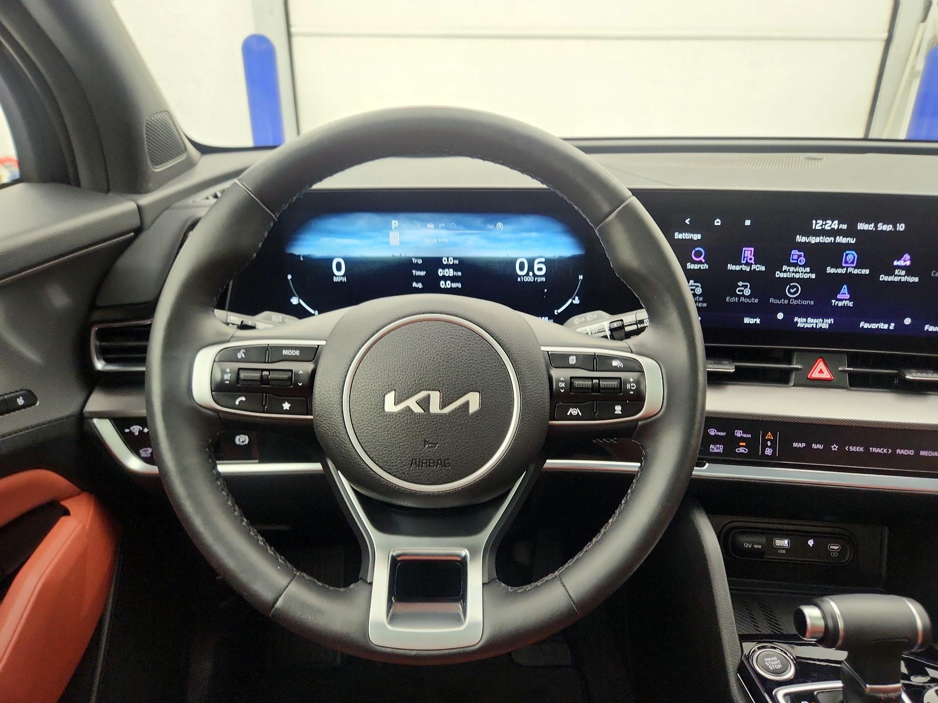 Thumbnail: 2024 Kia Sportage - 10