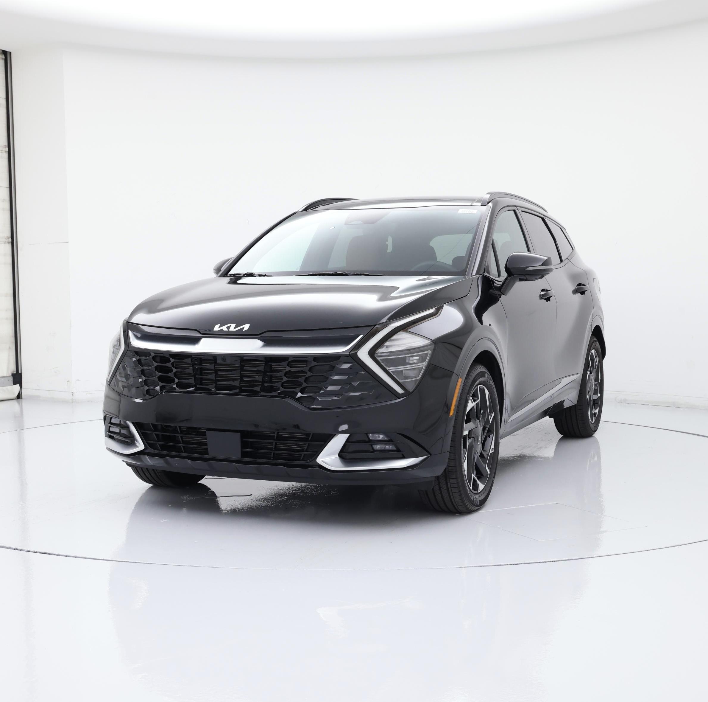Thumbnail: 2024 Kia Sportage - 4