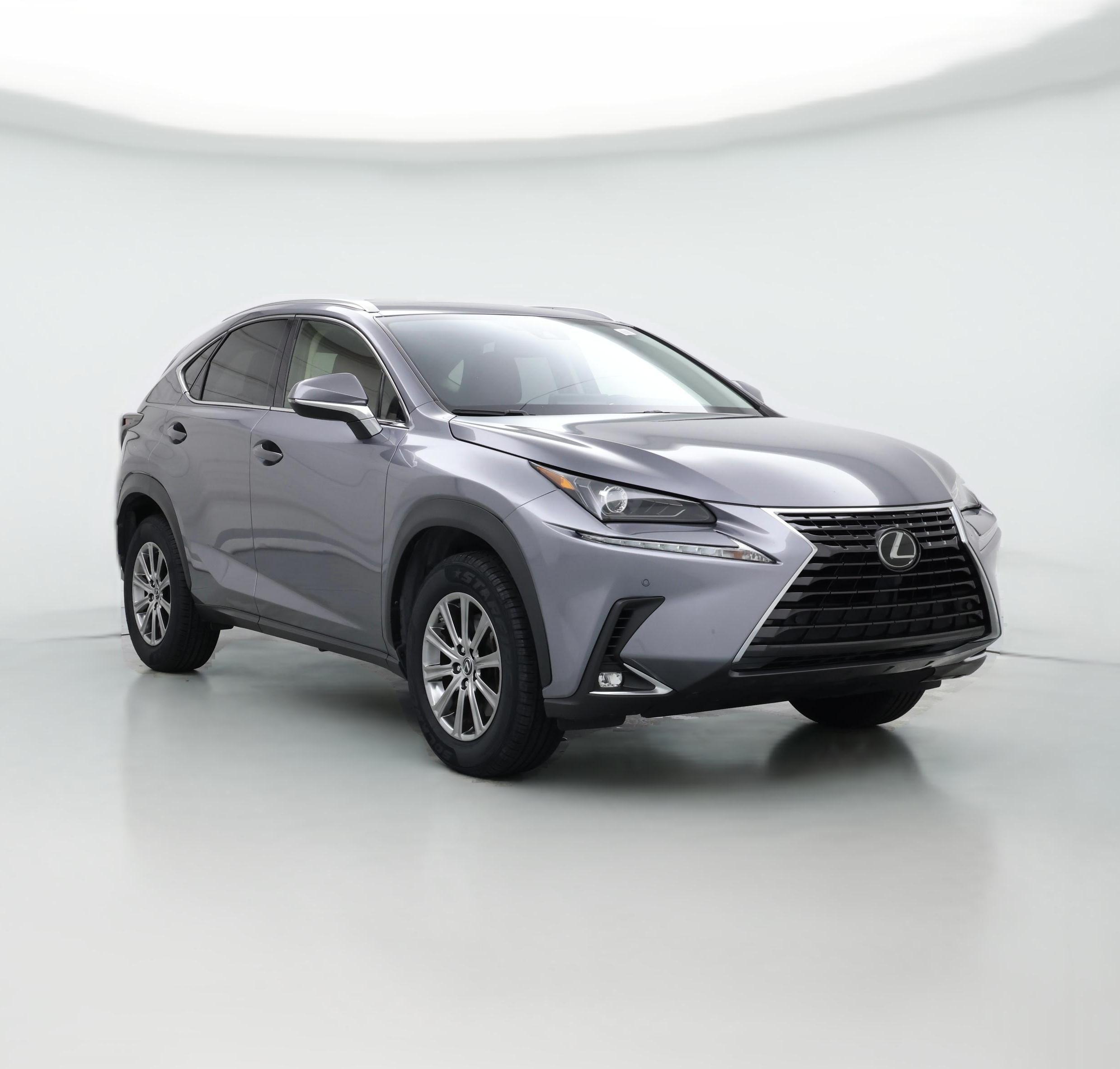 Thumbnail: 2020 Lexus NX - 1