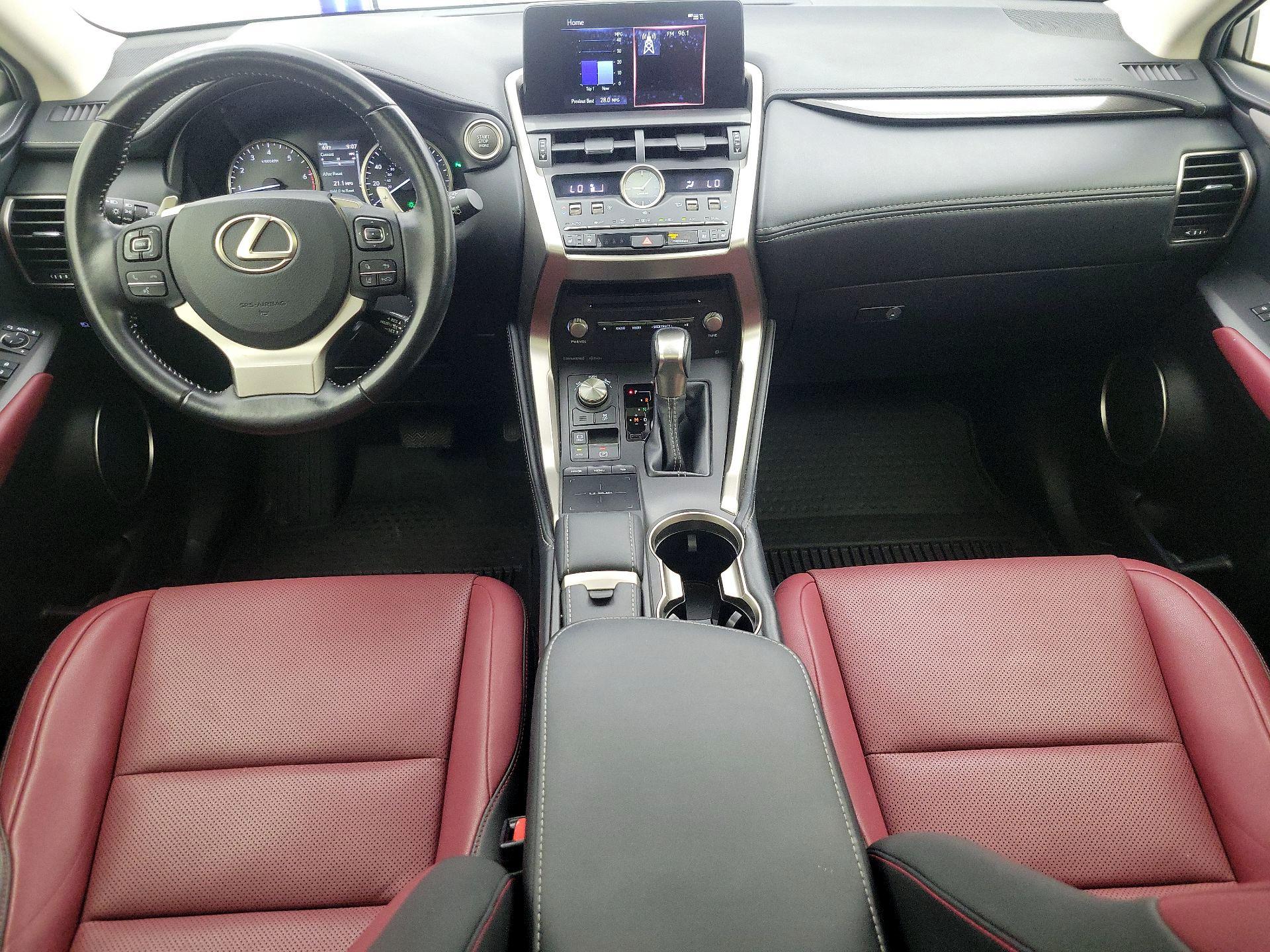Thumbnail: 2020 Lexus NX - 9