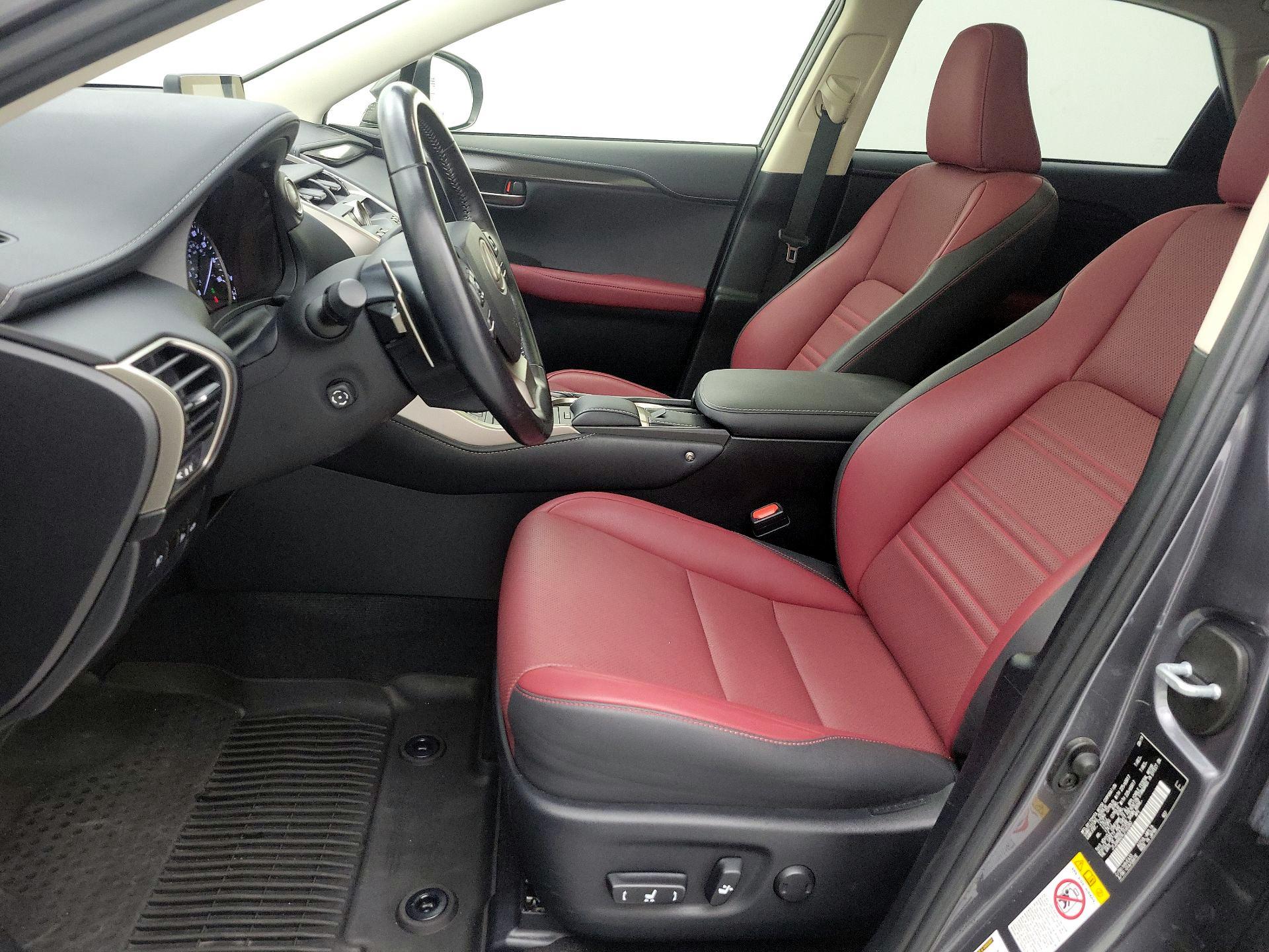 Thumbnail: 2020 Lexus NX - 11