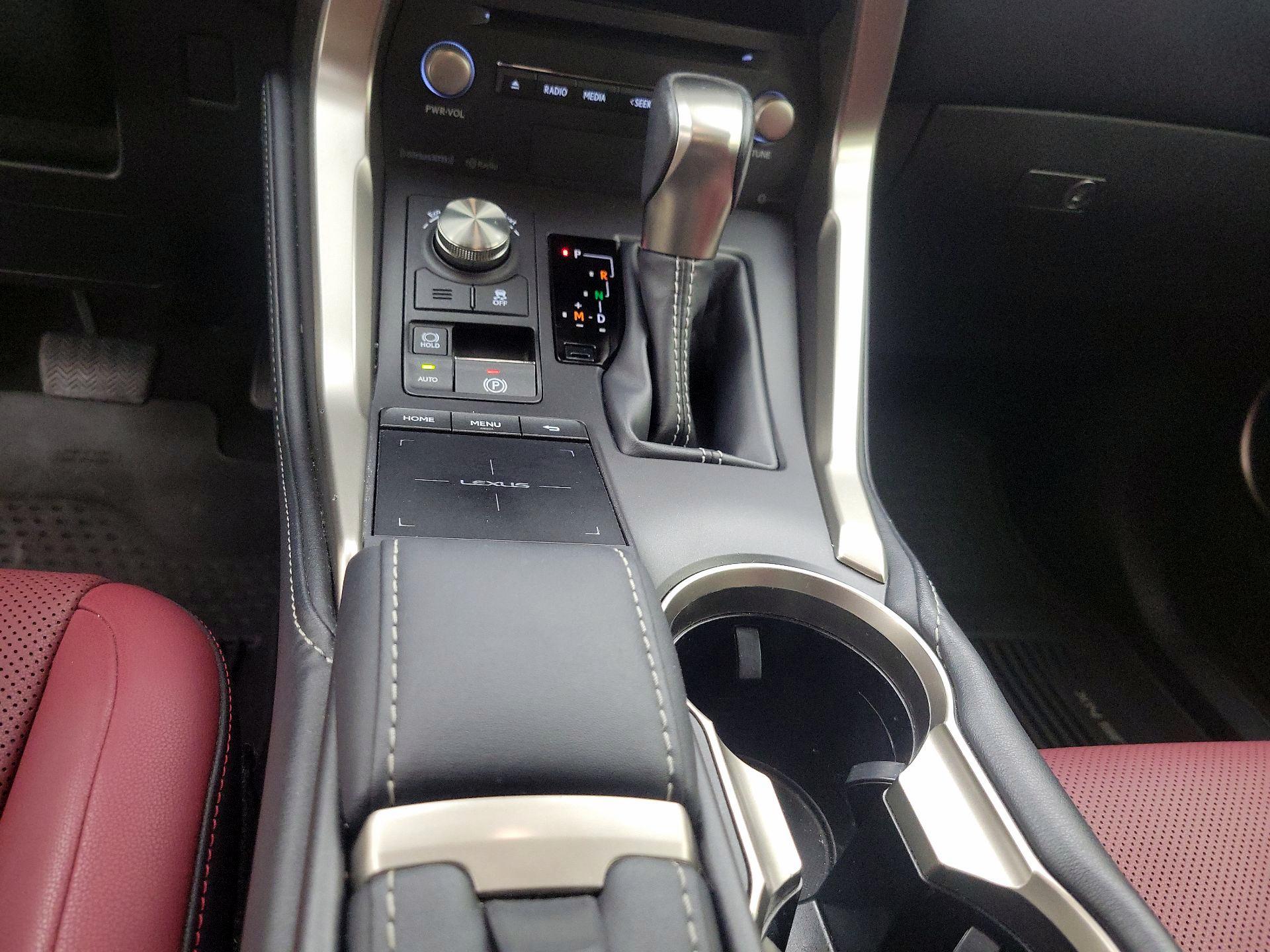 Thumbnail: 2020 Lexus NX - 17