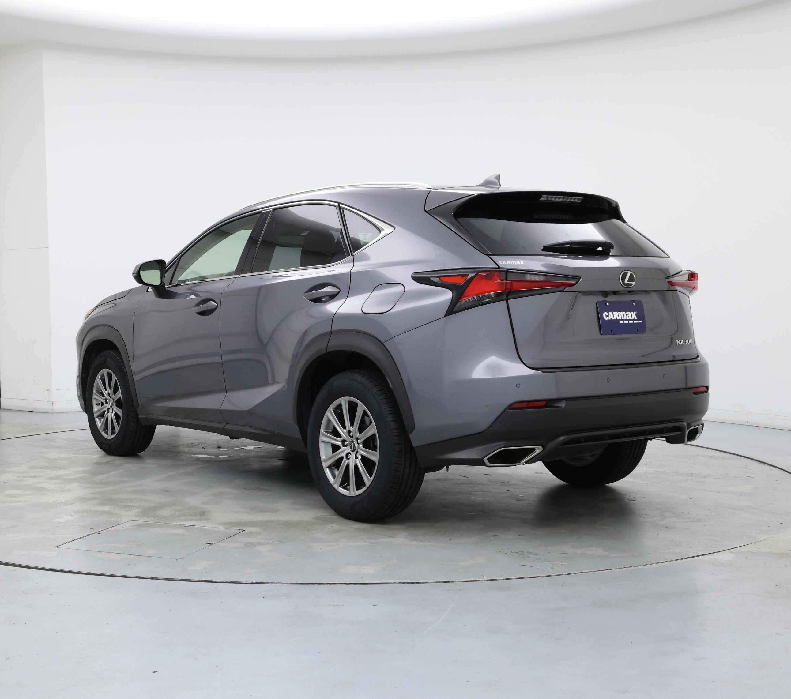 Thumbnail: 2020 Lexus NX - 2