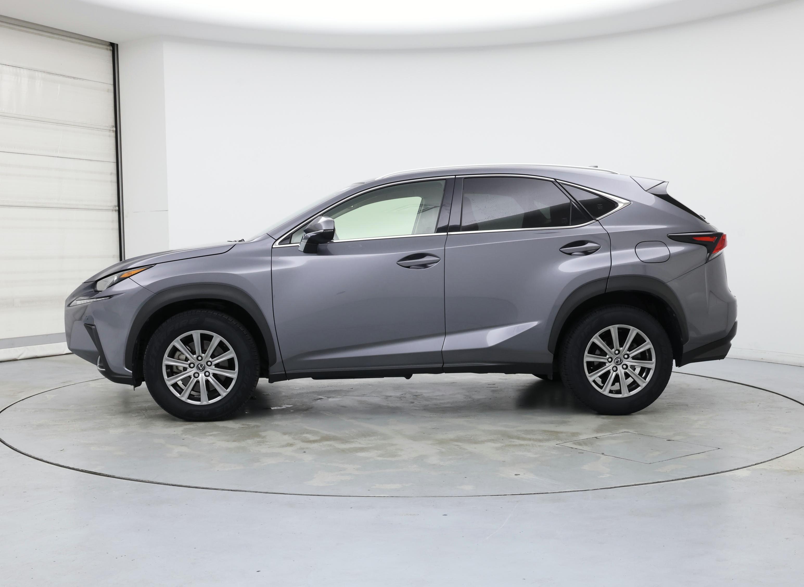 Thumbnail: 2020 Lexus NX - 3