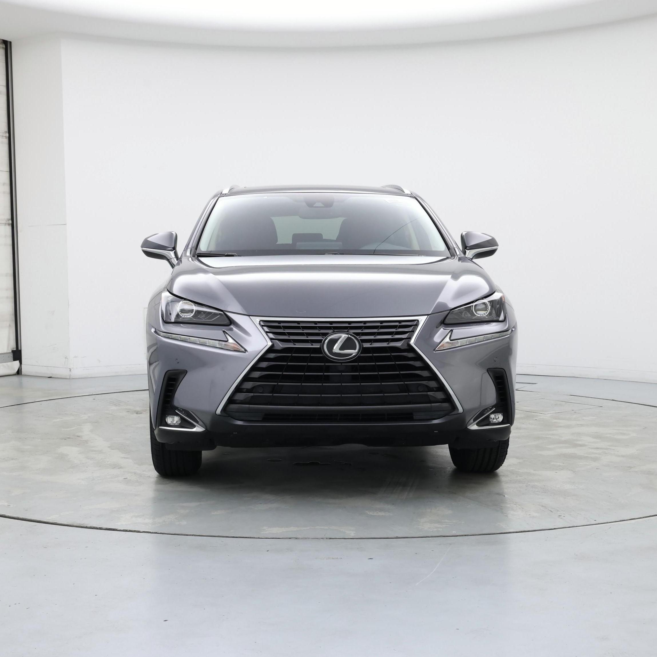 Thumbnail: 2020 Lexus NX - 5