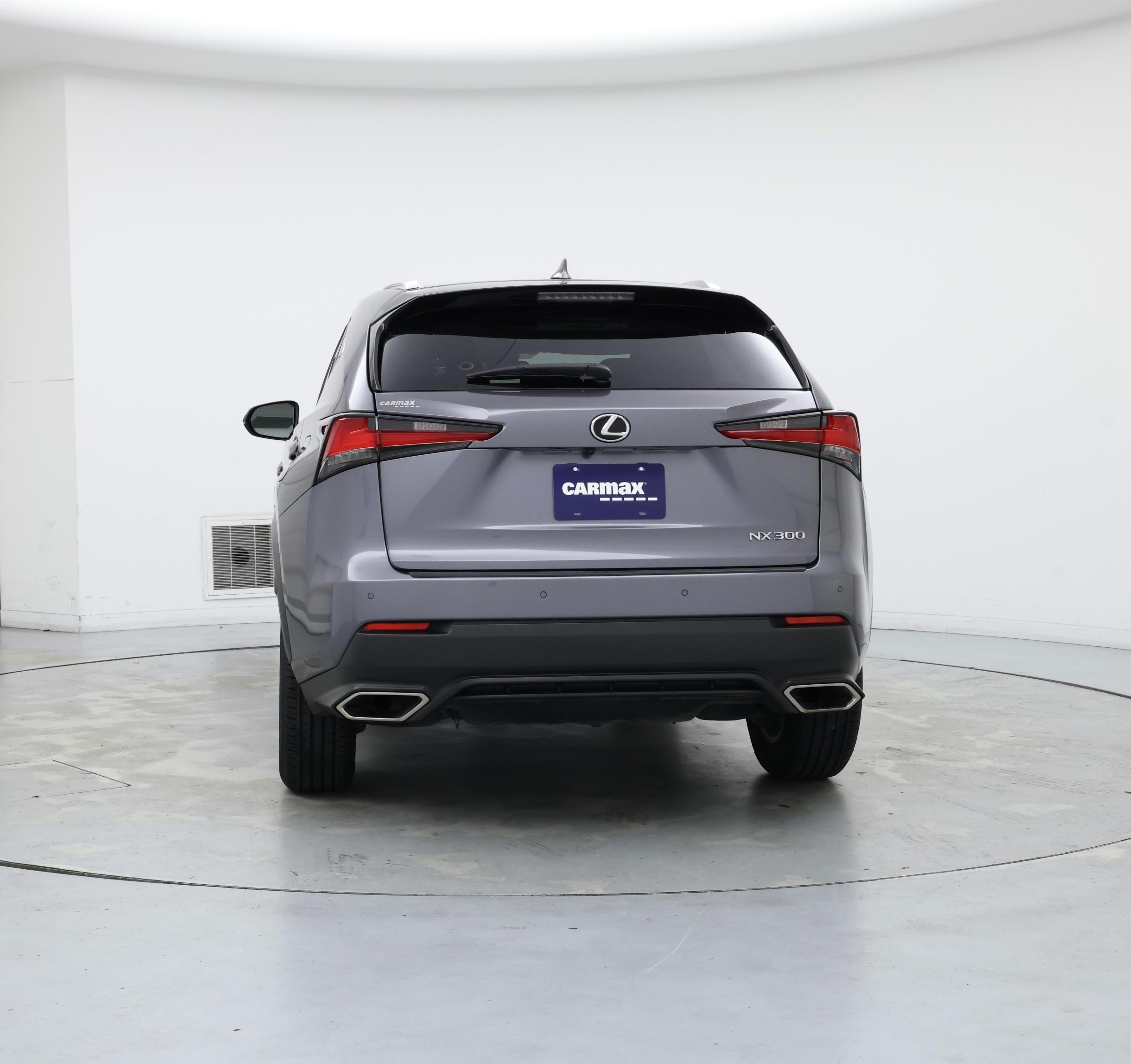 Thumbnail: 2020 Lexus NX - 6
