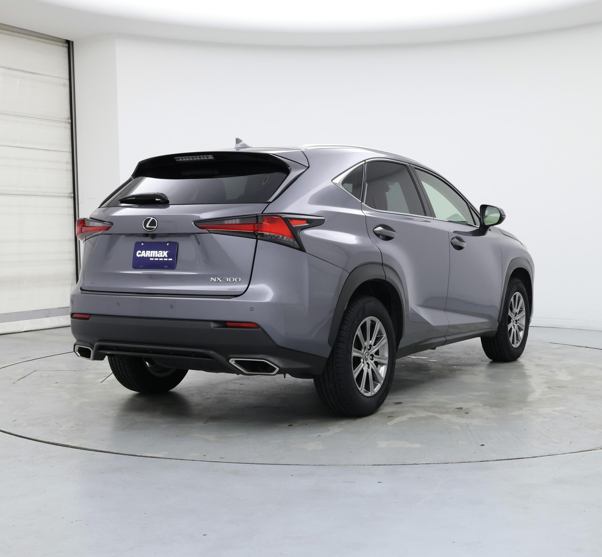 Thumbnail: 2020 Lexus NX - 8