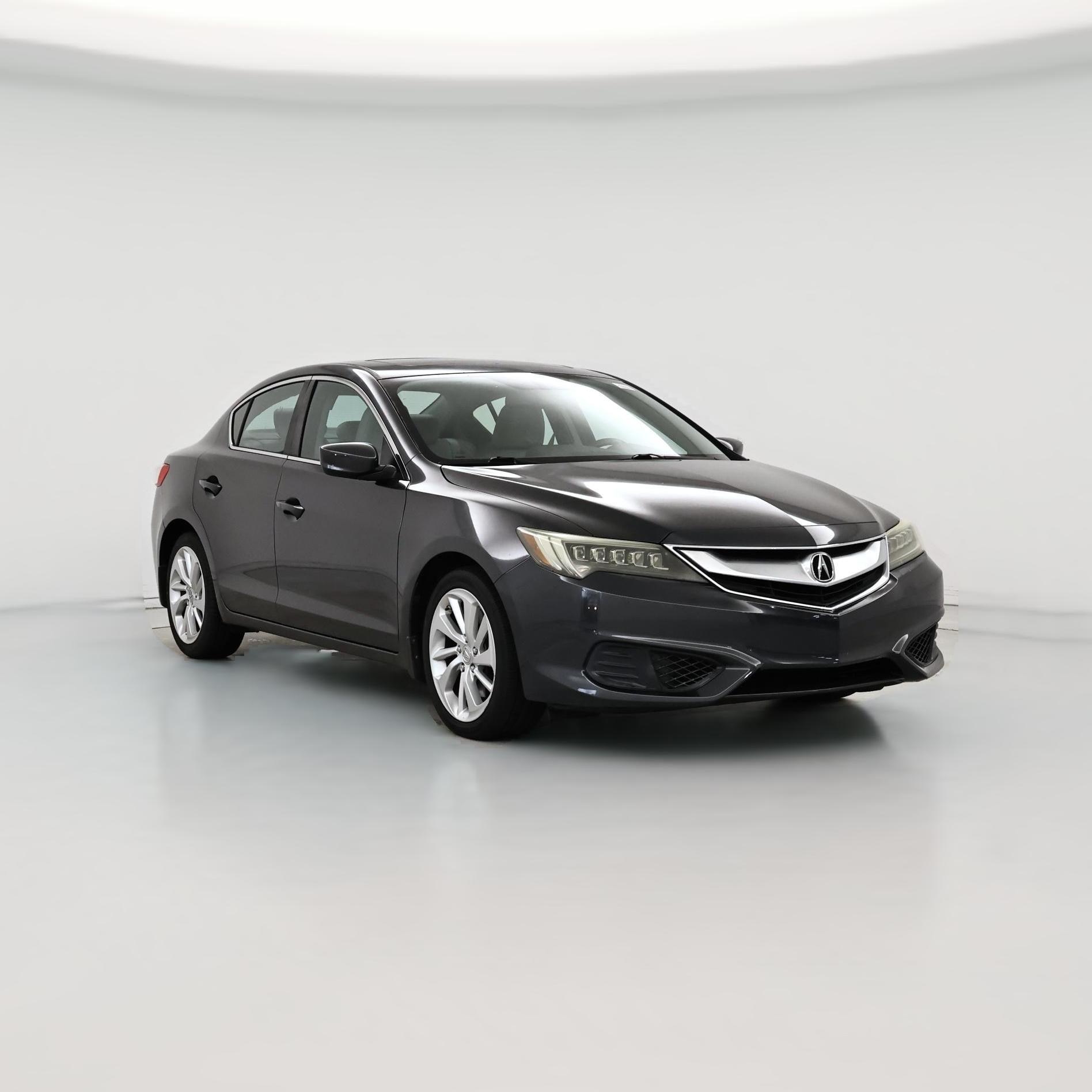 Thumbnail: 2016 Acura ILX - 1