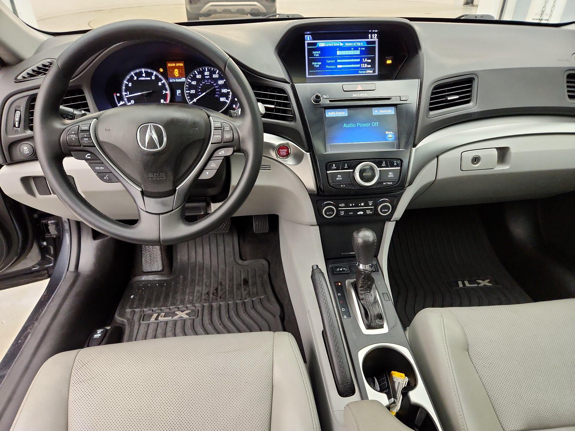 Thumbnail: 2016 Acura ILX - 9