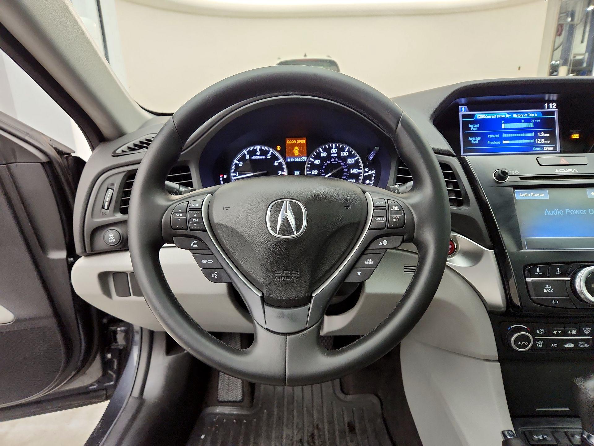 Thumbnail: 2016 Acura ILX - 10