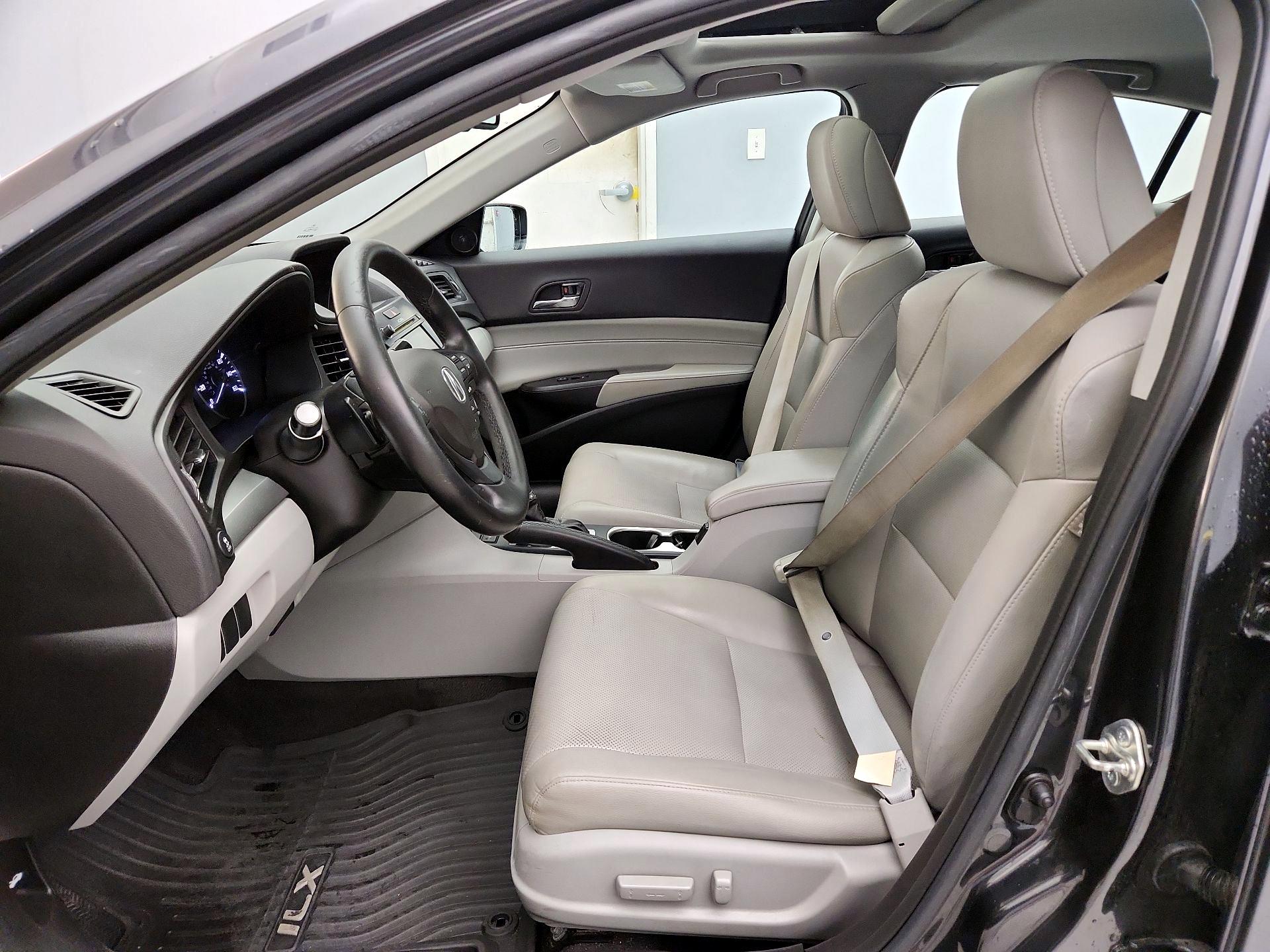 Thumbnail: 2016 Acura ILX - 11