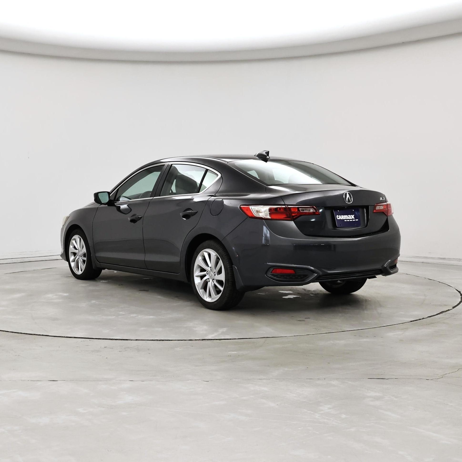 Thumbnail: 2016 Acura ILX - 2