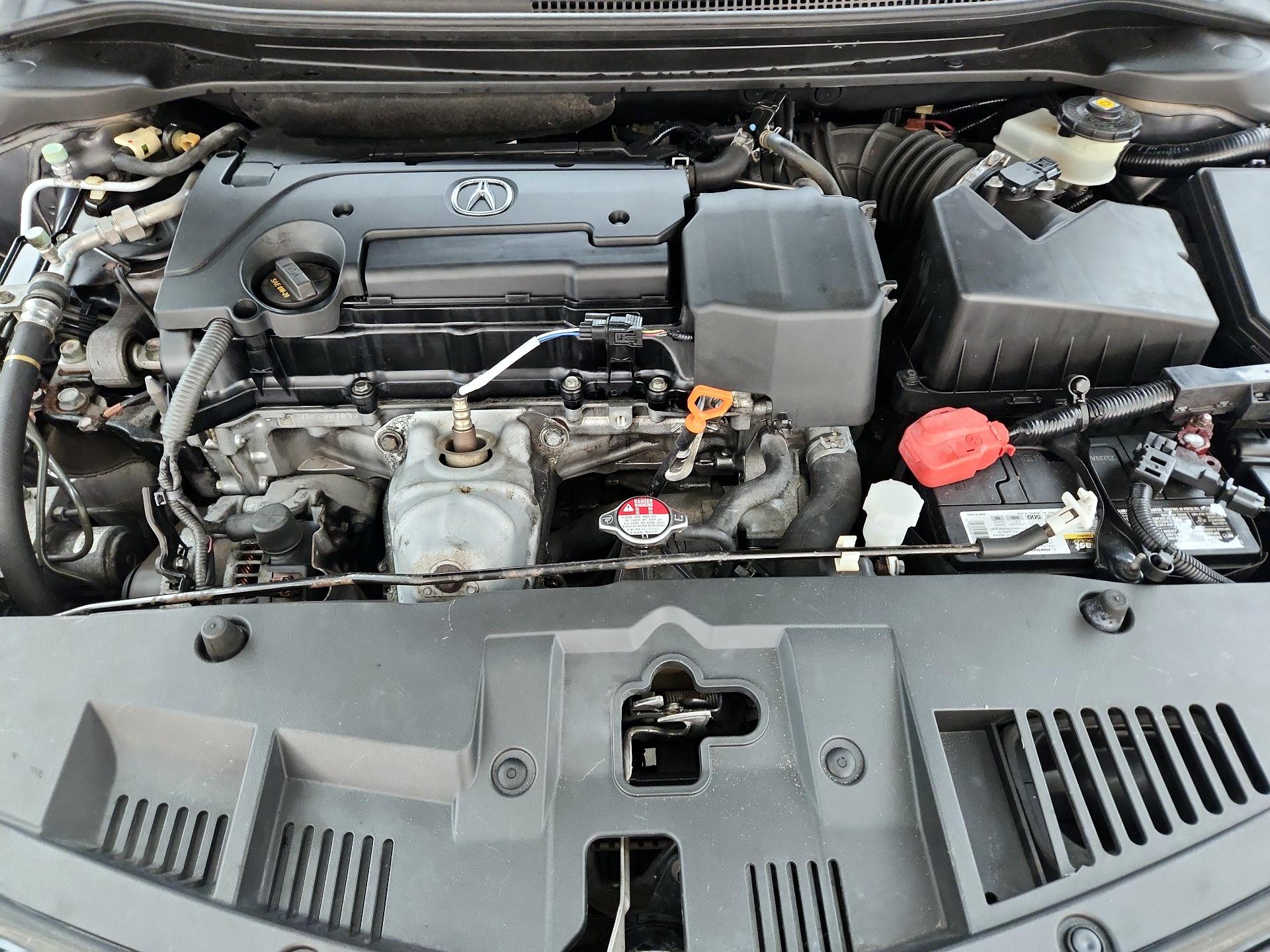 Thumbnail: 2016 Acura ILX - 20