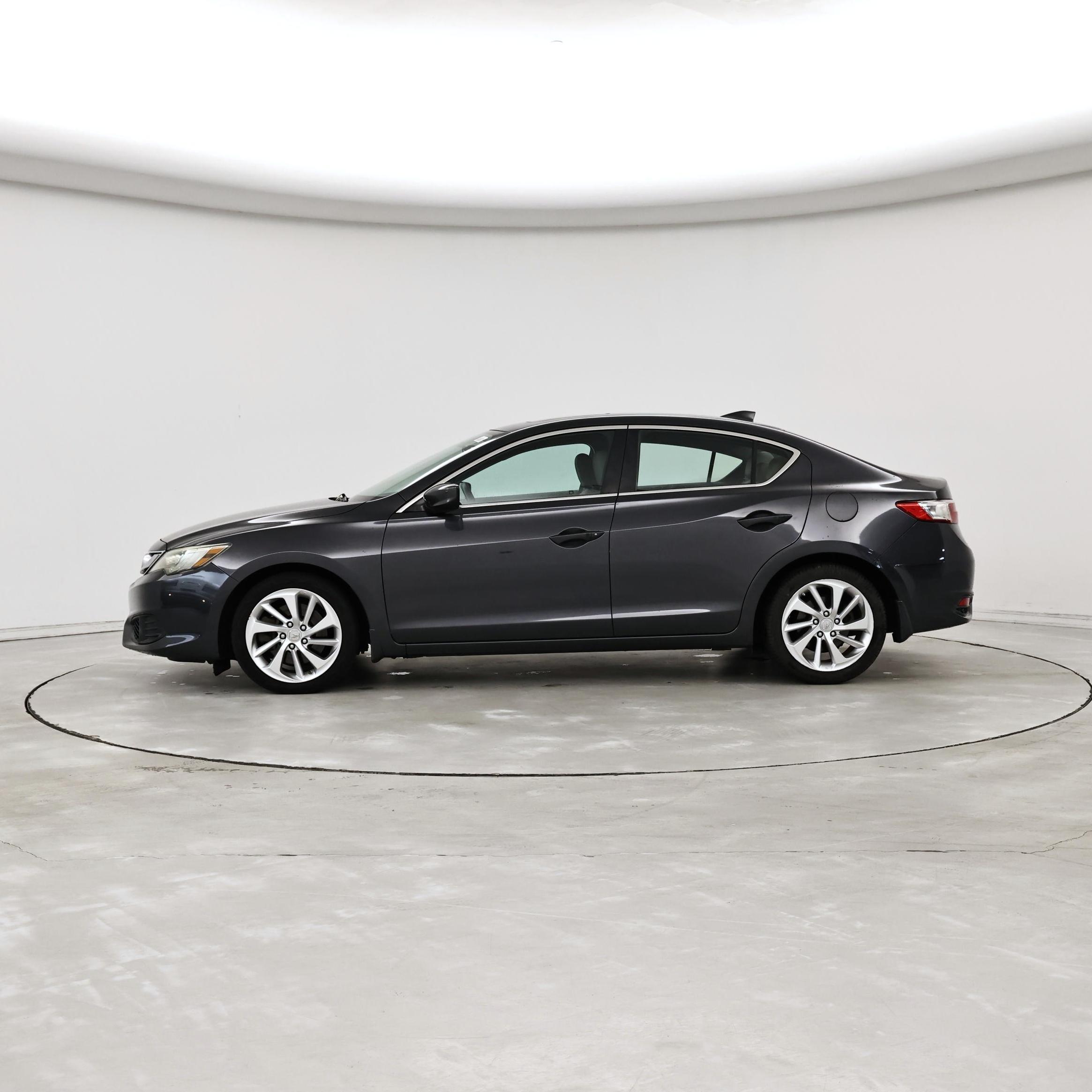 Thumbnail: 2016 Acura ILX - 3