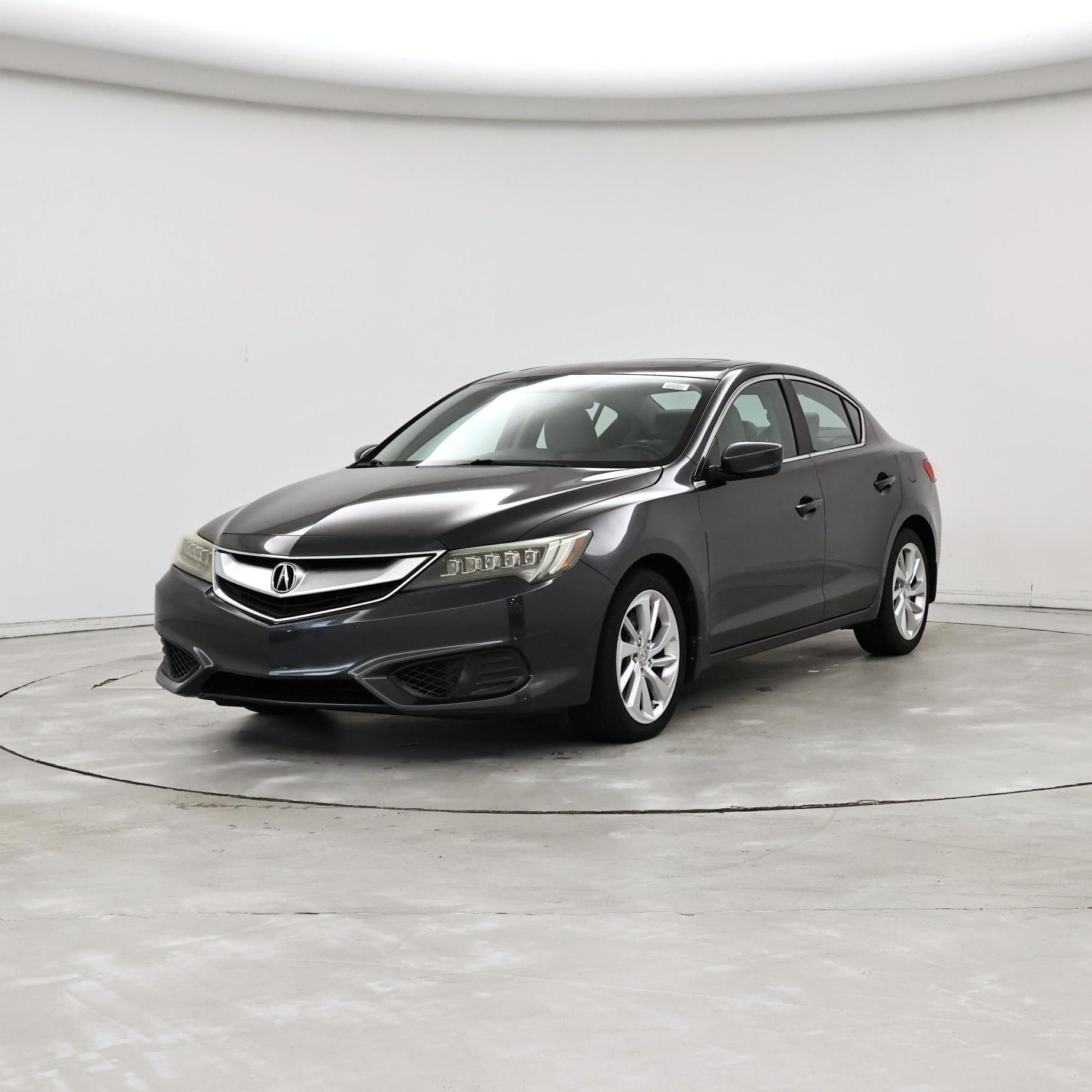 Thumbnail: 2016 Acura ILX - 4