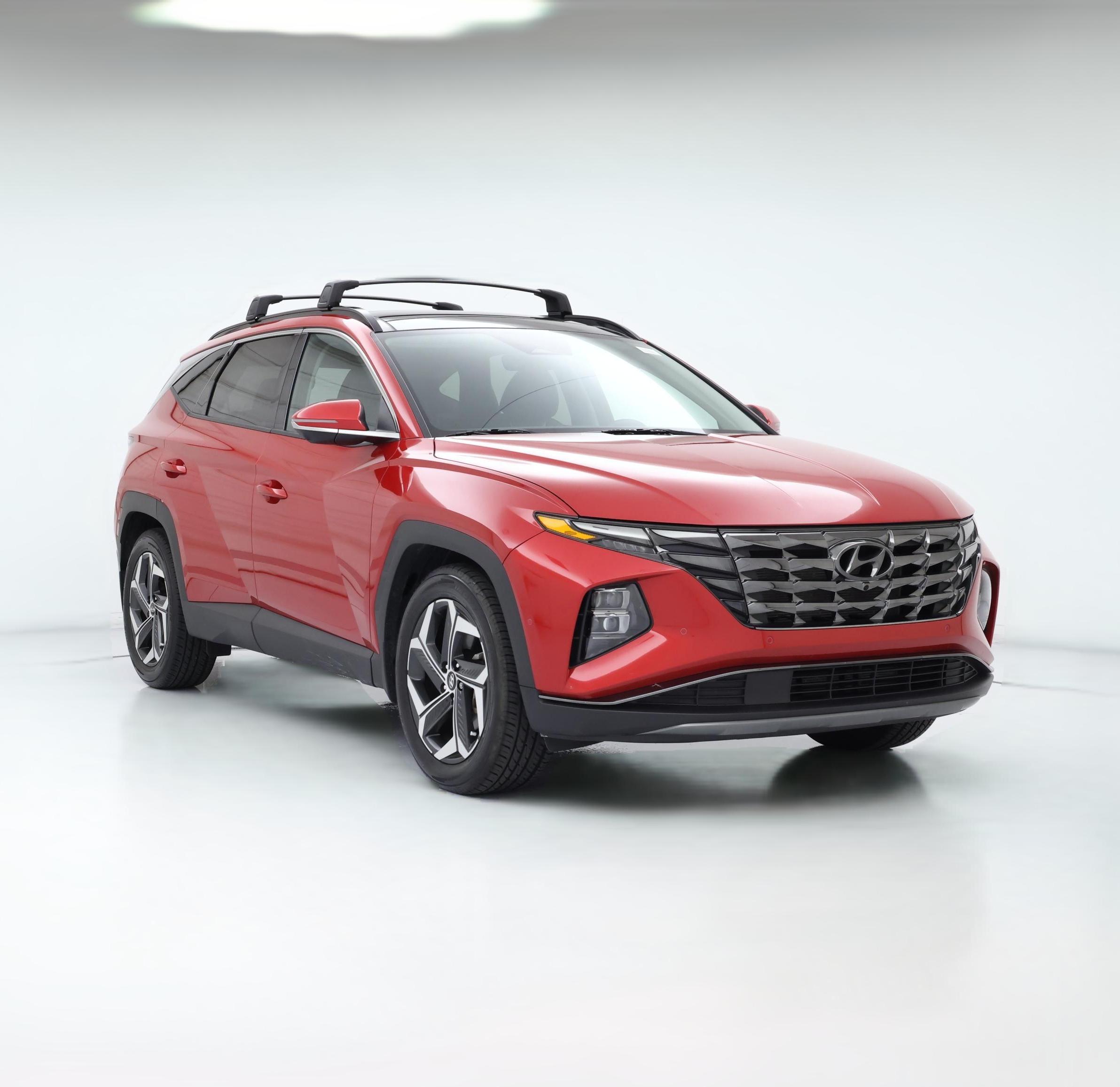 Thumbnail: 2023 Hyundai Tucson - 1