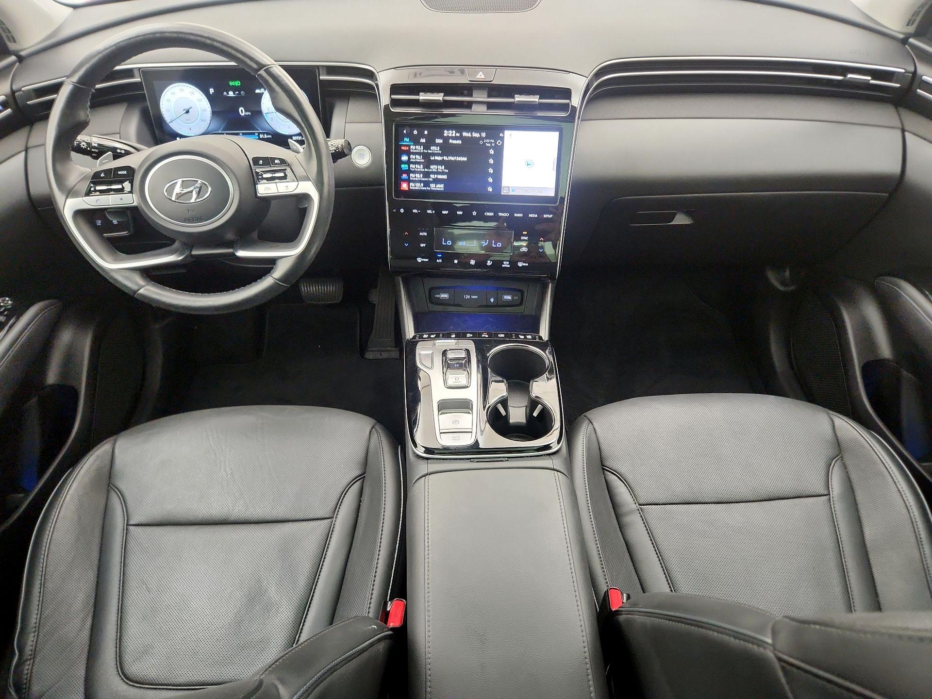 Thumbnail: 2023 Hyundai Tucson - 9
