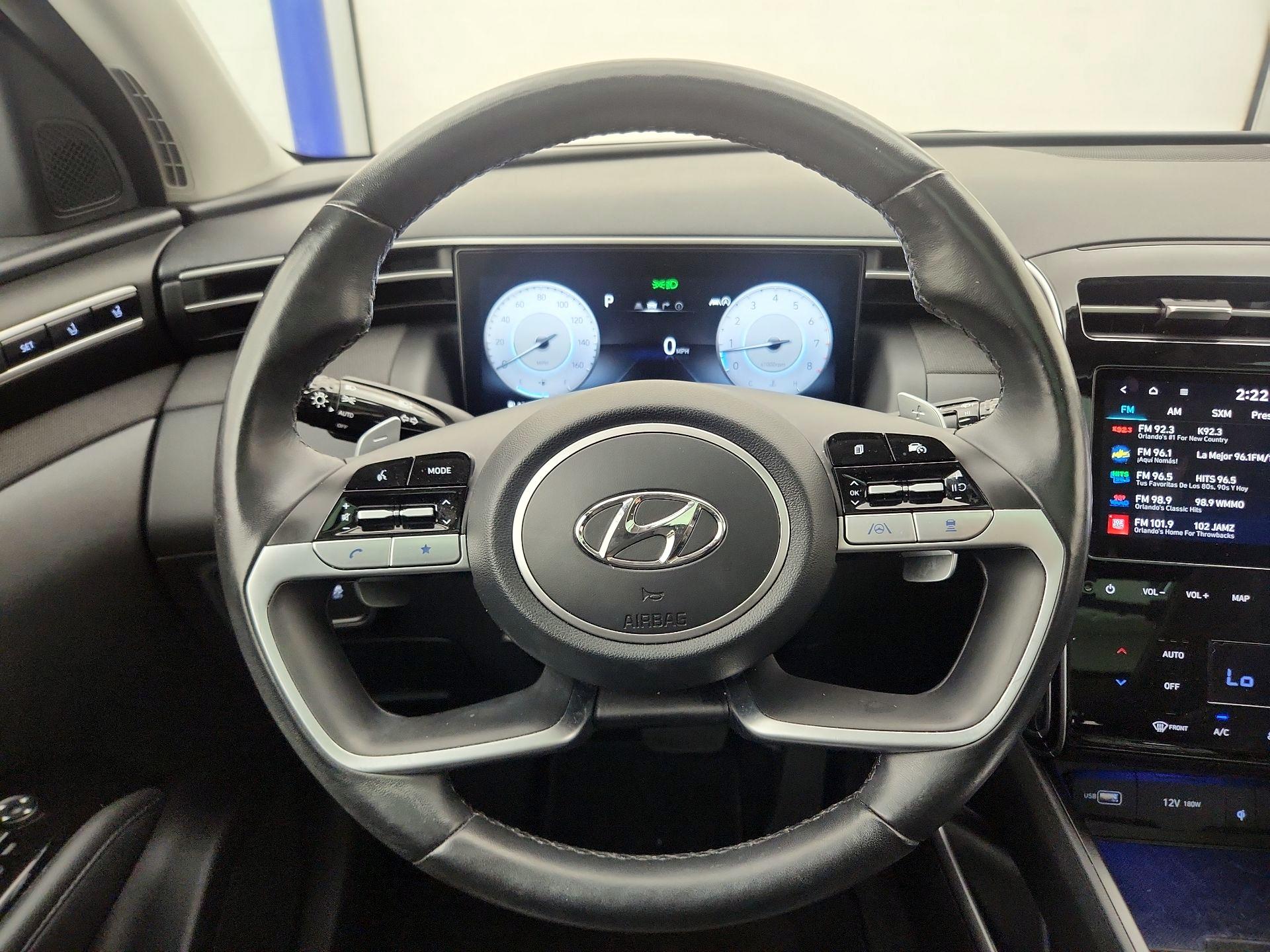 Thumbnail: 2023 Hyundai Tucson - 10