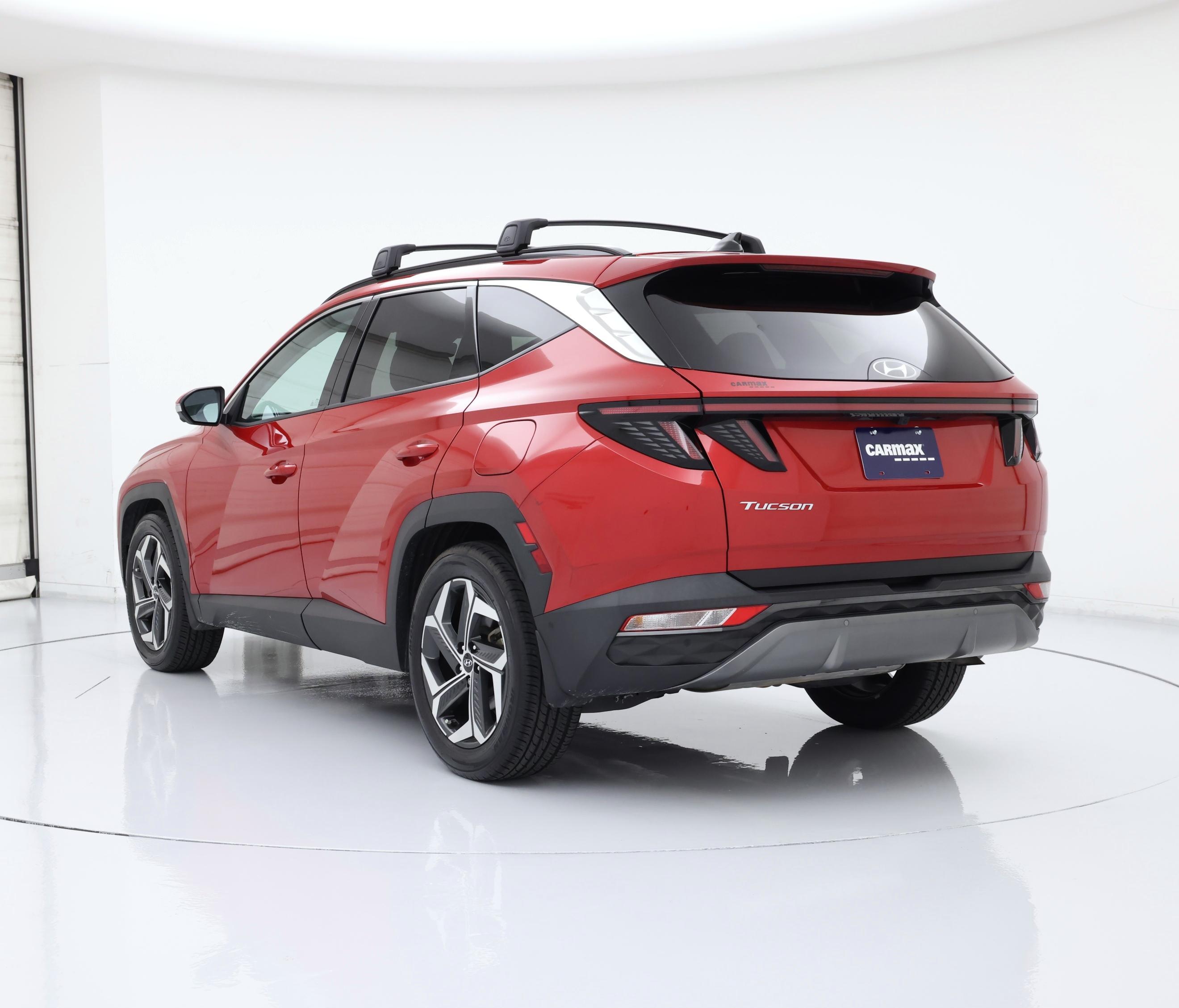 Thumbnail: 2023 Hyundai Tucson - 2