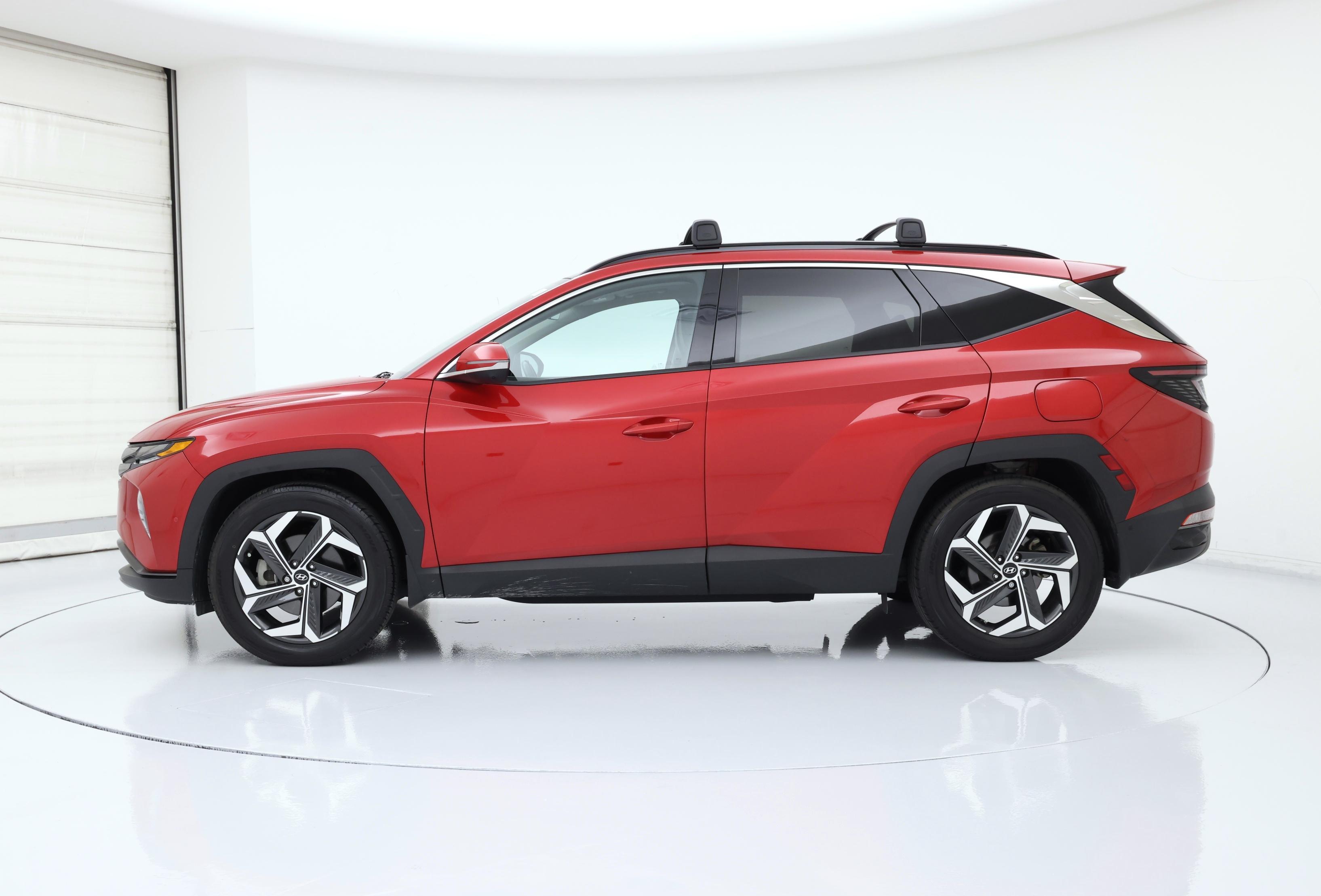 Thumbnail: 2023 Hyundai Tucson - 3