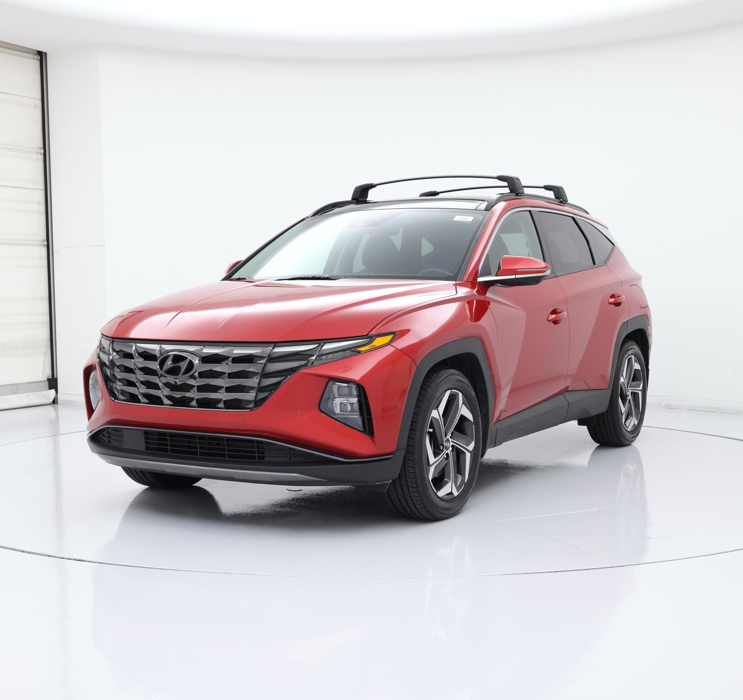Thumbnail: 2023 Hyundai Tucson - 4