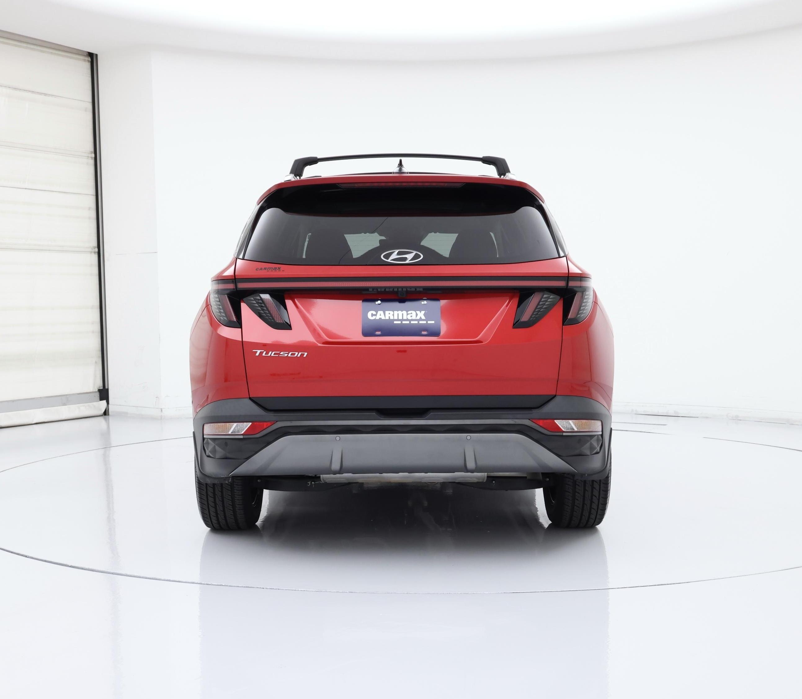 Thumbnail: 2023 Hyundai Tucson - 6