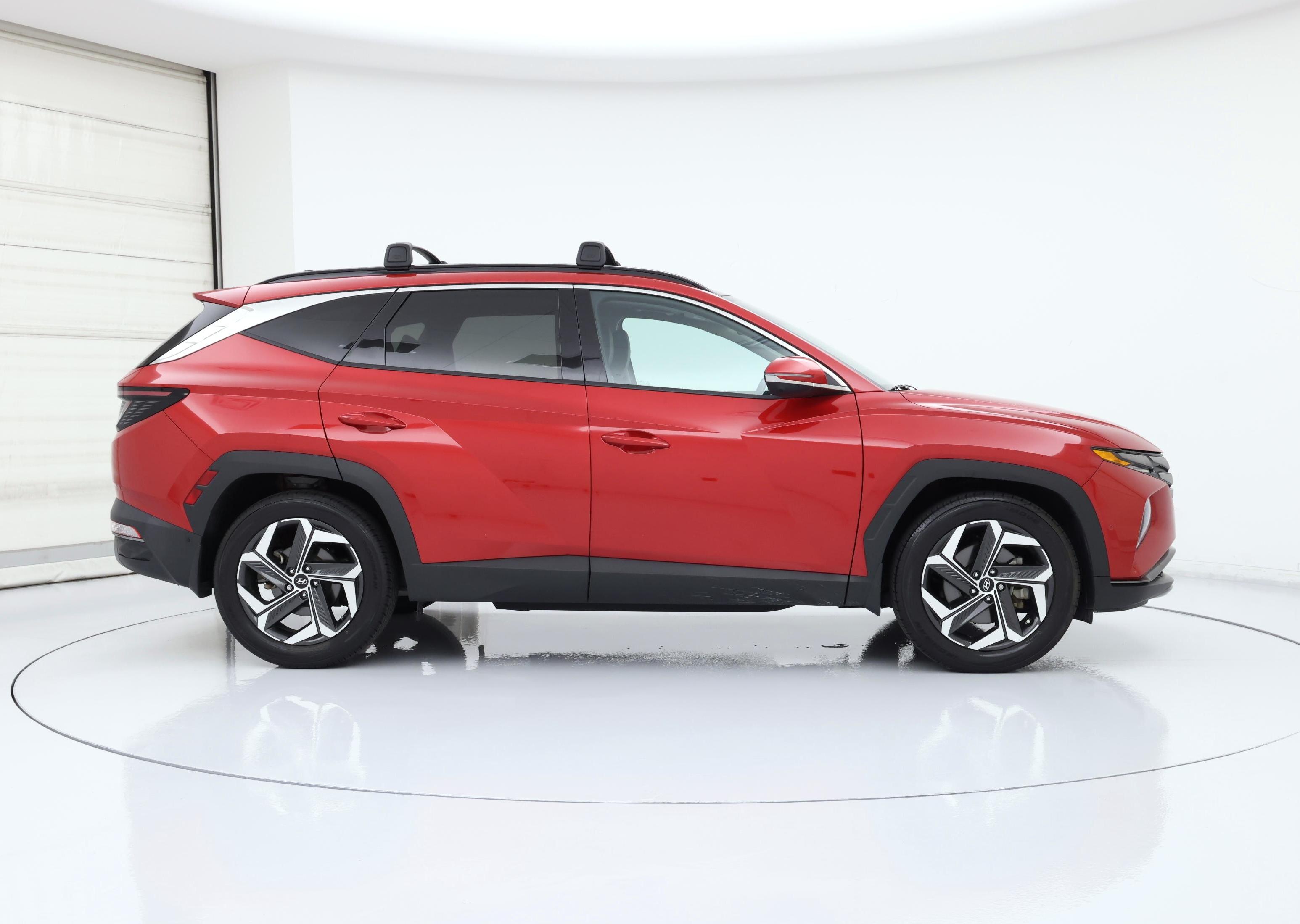Thumbnail: 2023 Hyundai Tucson - 7