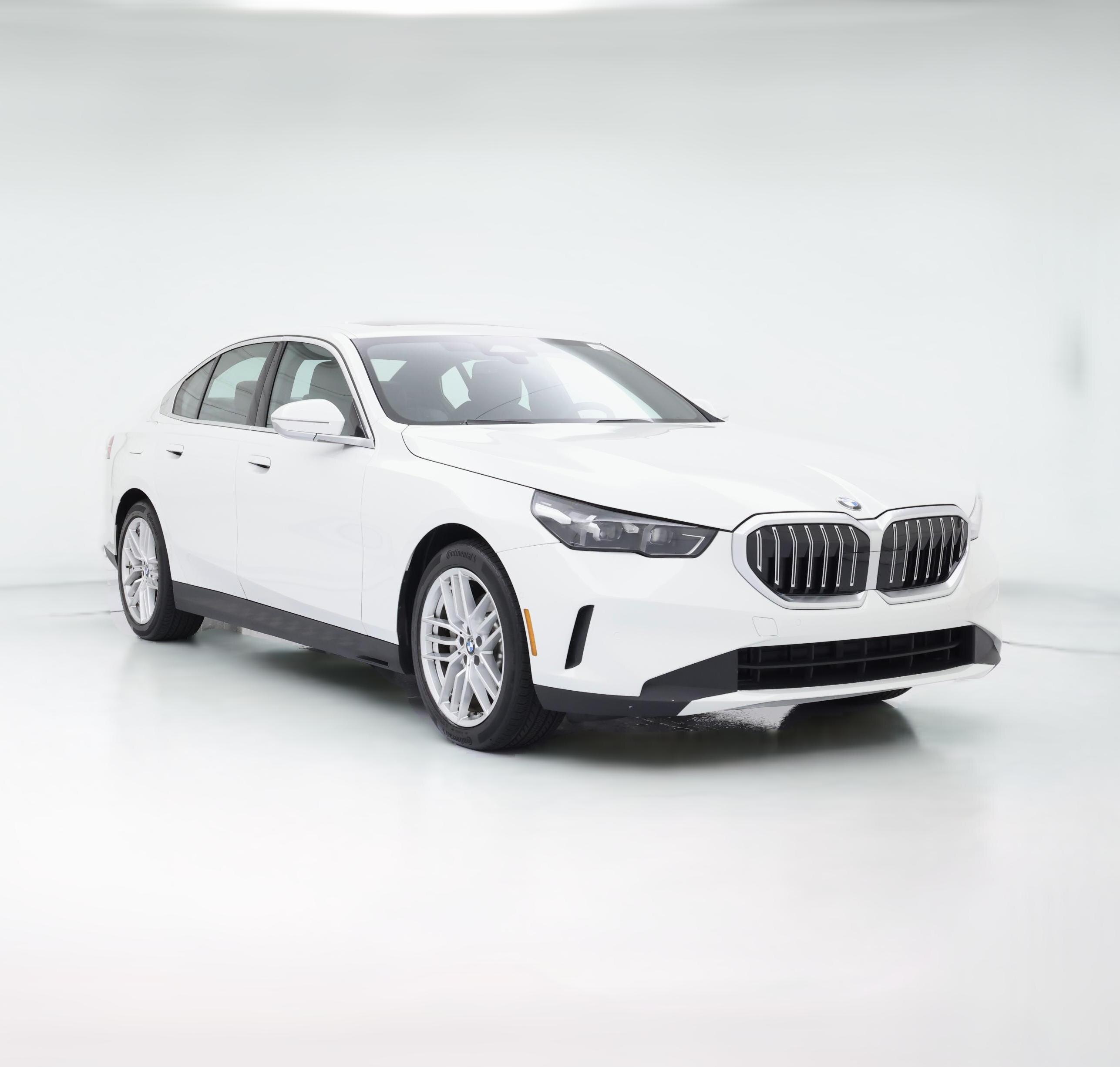 Thumbnail: 2024 BMW 5 Series - 1