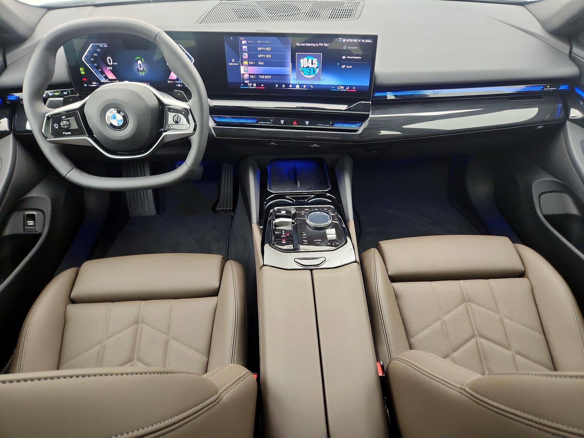 Thumbnail: 2024 BMW 5 Series - 9