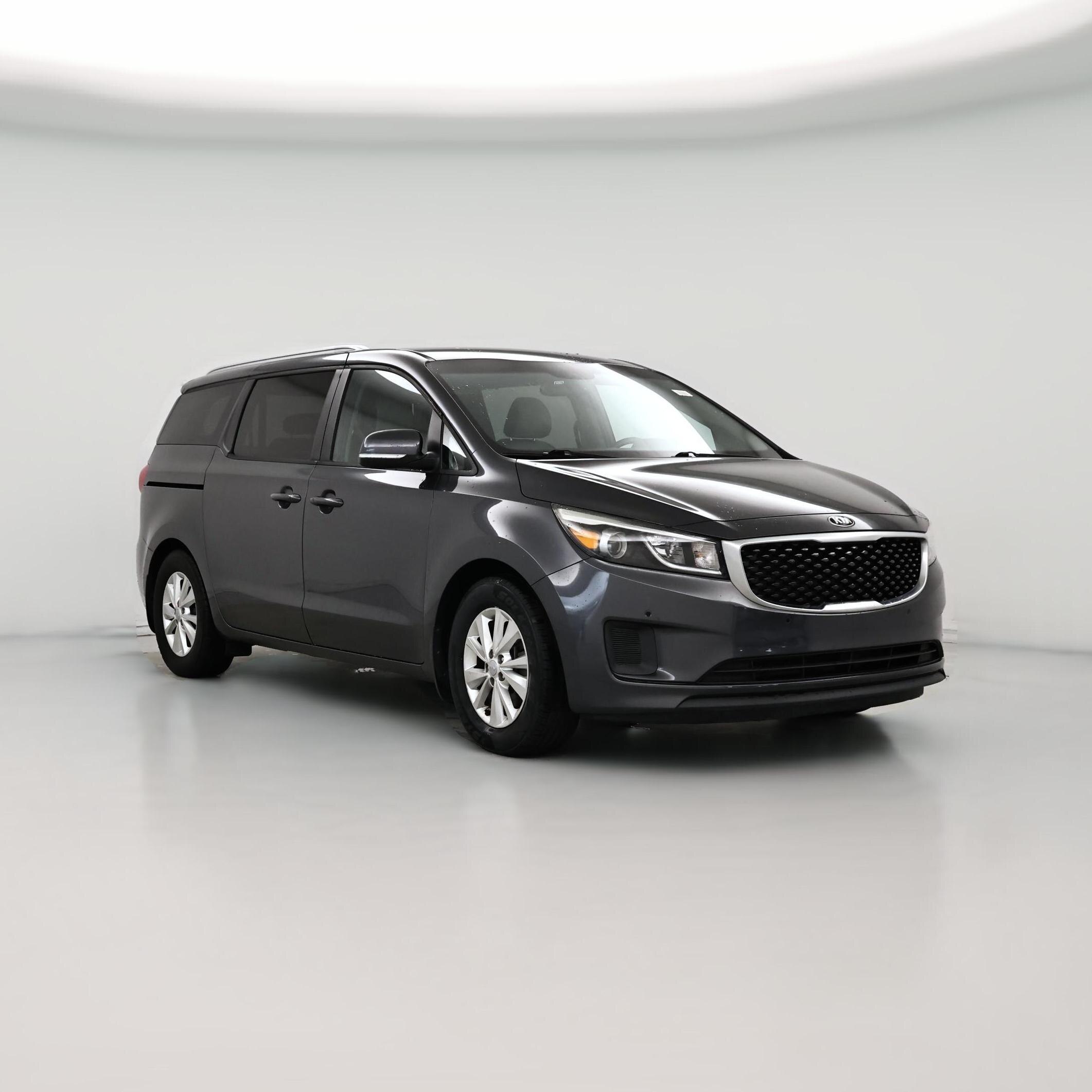 Thumbnail: 2017 Kia Sedona - 1