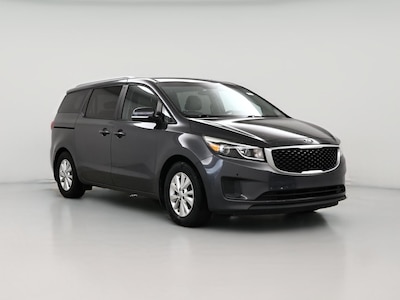 2017 Kia Sedona LX