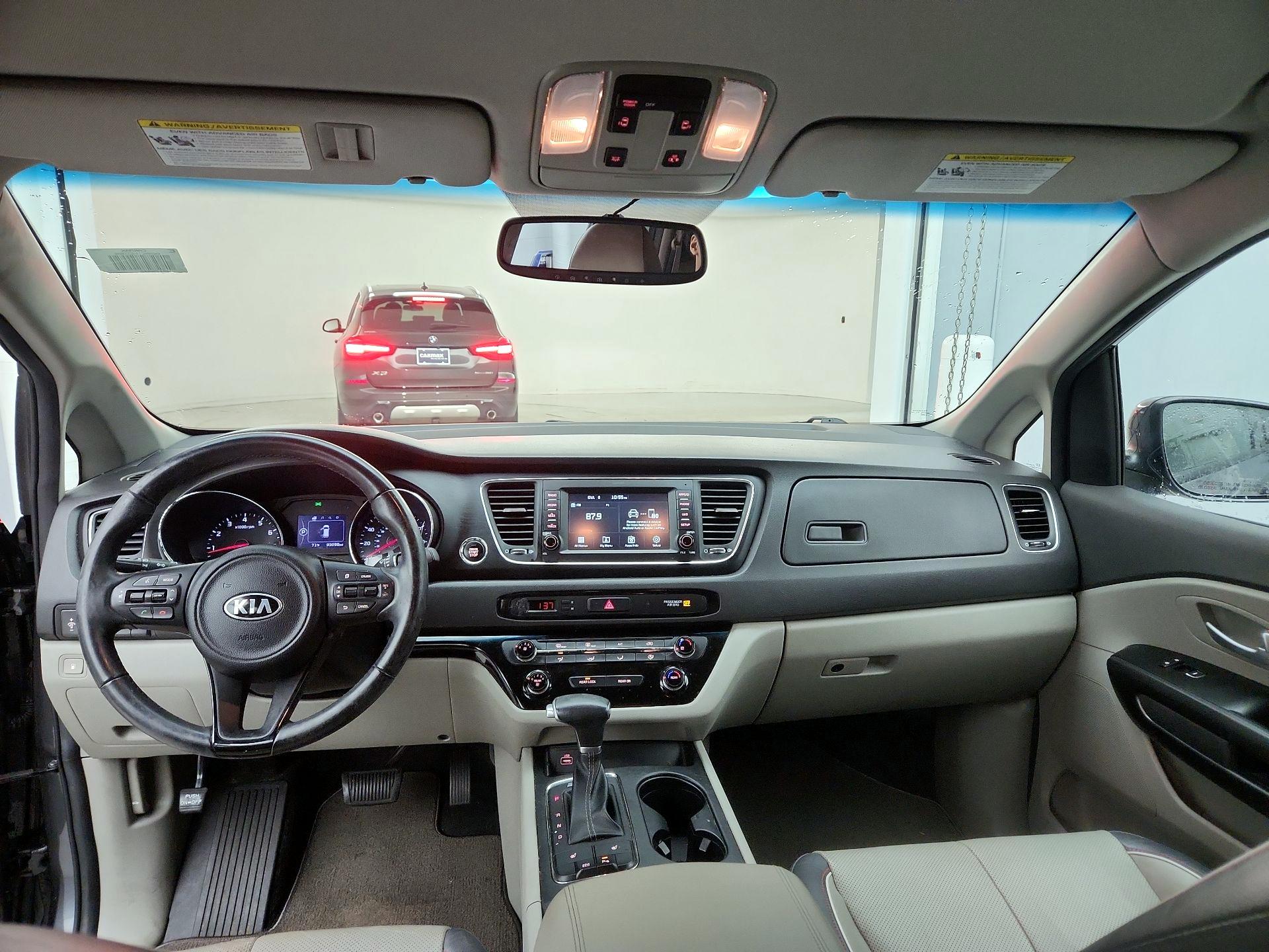 Thumbnail: 2017 Kia Sedona - 9
